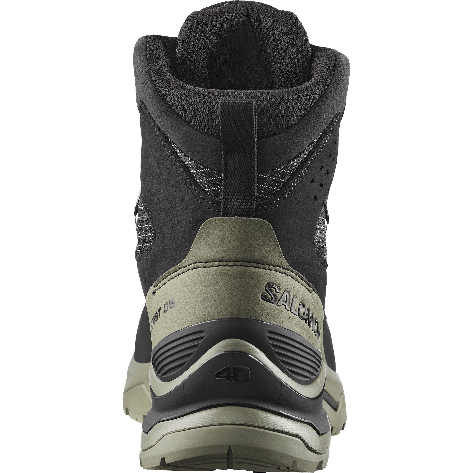 Salomon Men's Quest 5 GORE-TEX Hiking Boots