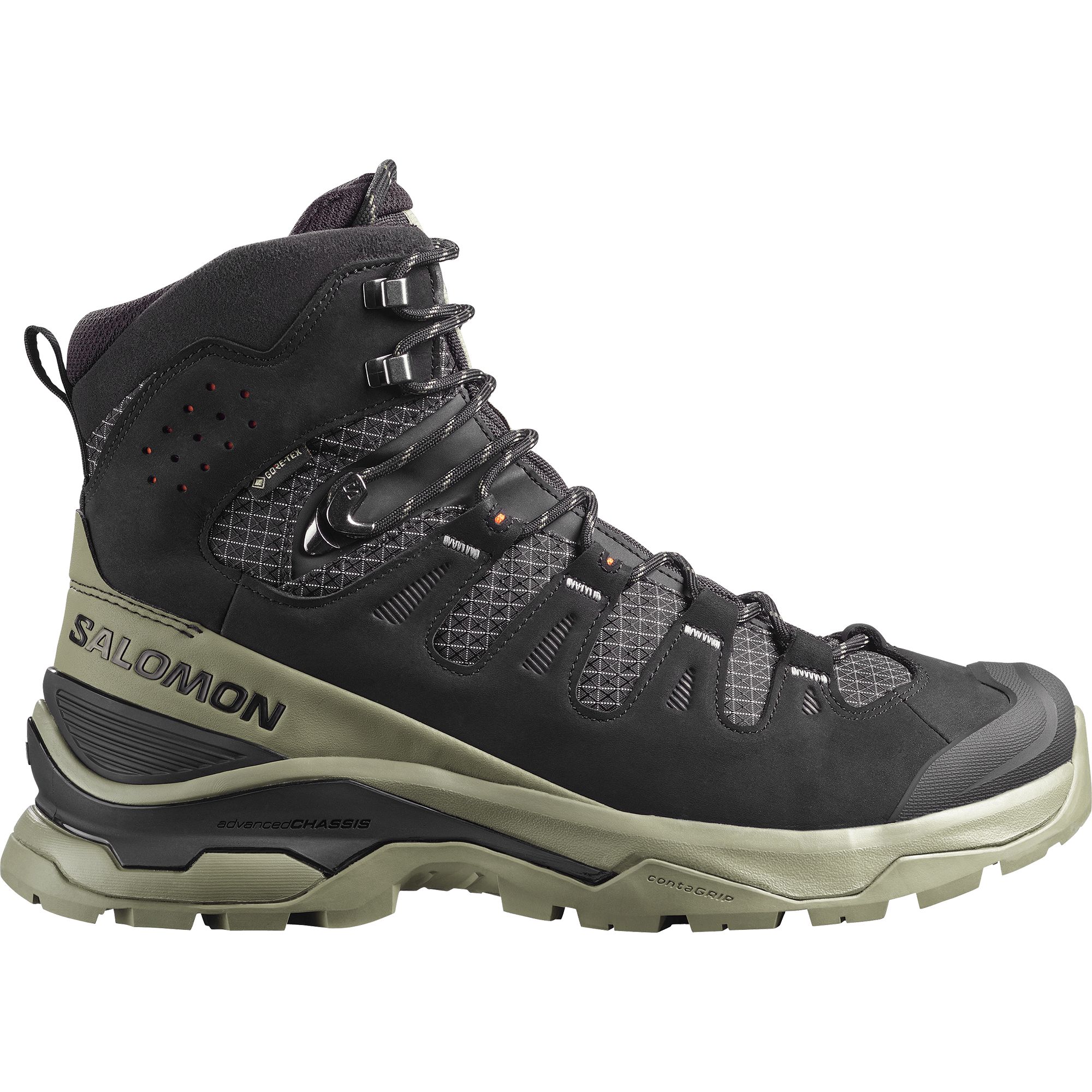 Salomon Men's Quest 5 GORE-TEX Hiking Boots