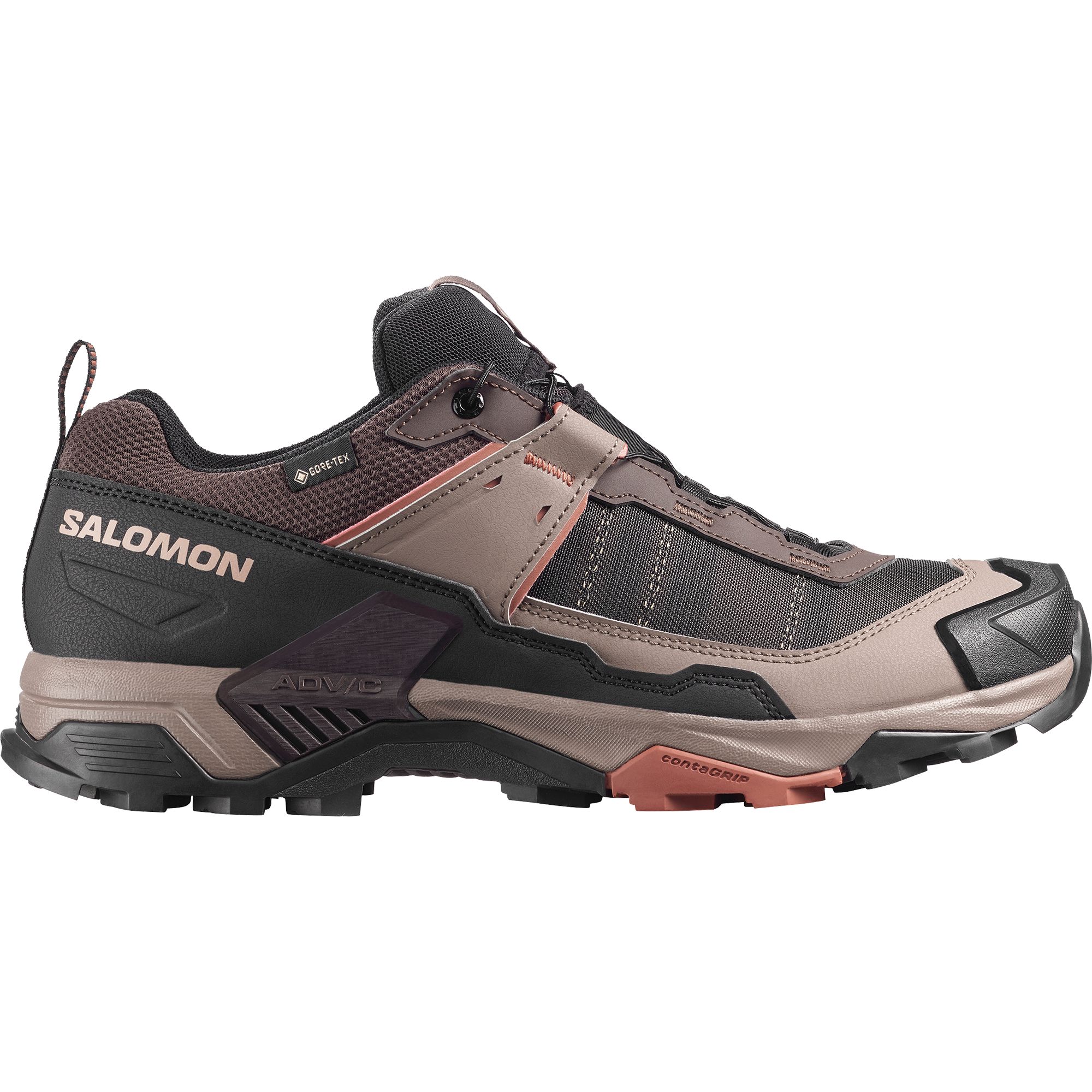 Salomon Men's X Ultra 5 GORE-TEX Hiking Shoes