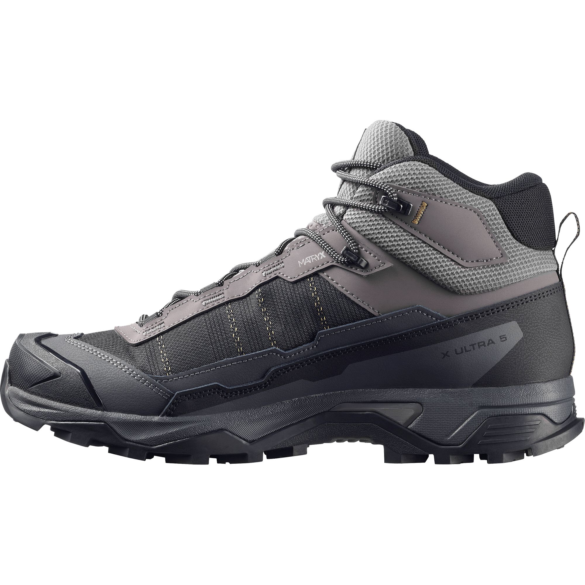Salomon Men's X Ultra 5 Mid GORE-TEX Hiking Shoes