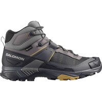 Salomon Men's X Ultra 5 Mid GORE-TEX Hiking Shoes Side_Right