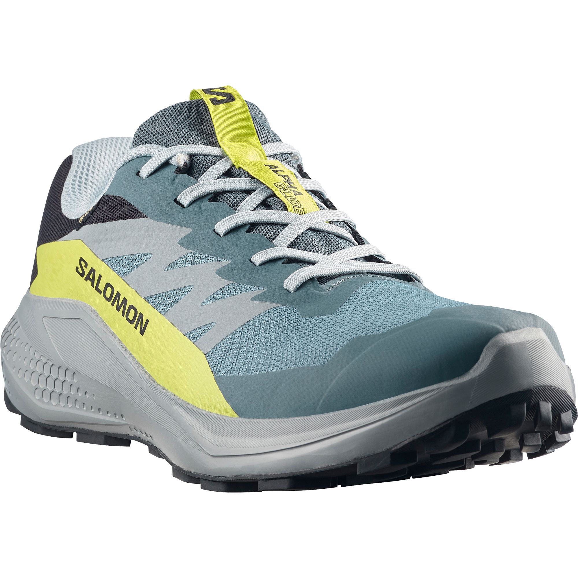 Salomon Men's Alphaglide GORE-TEX Trail Running Shoes