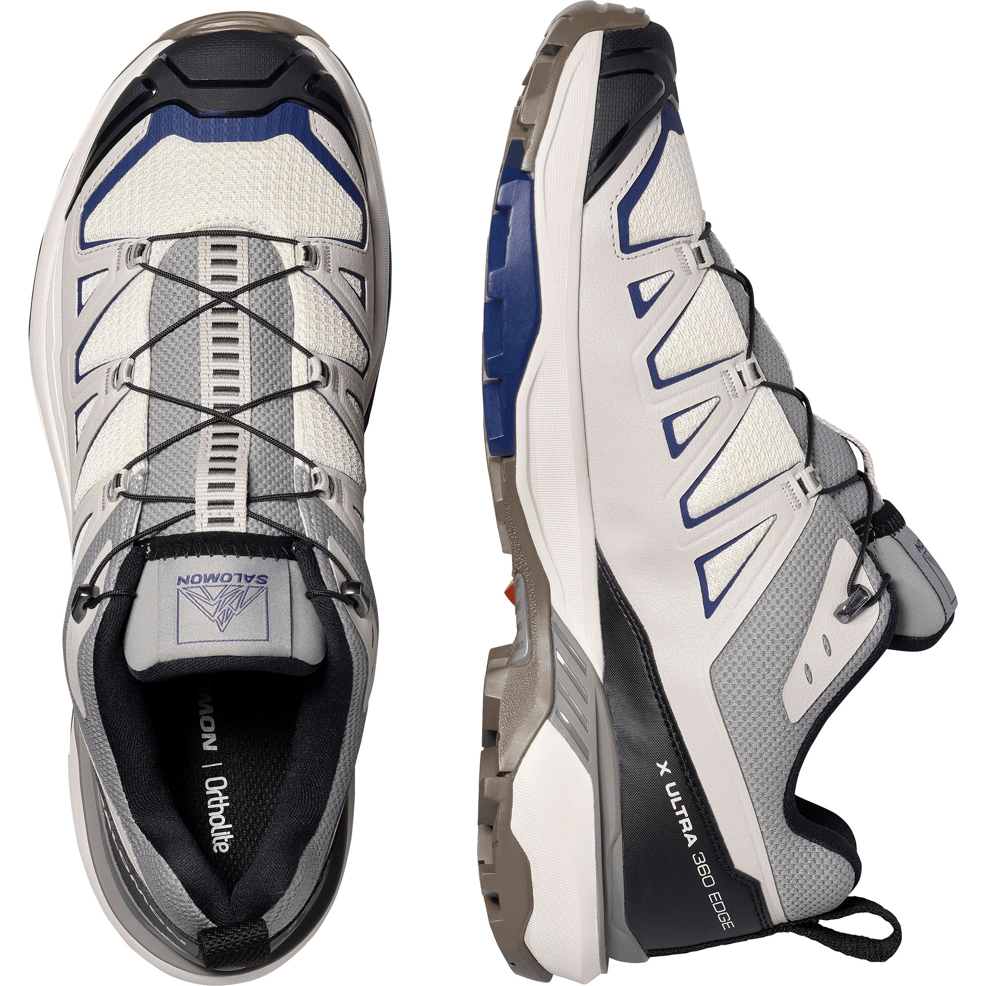 Salomon Men's X Ultra 360 Edge Hiking Shoes