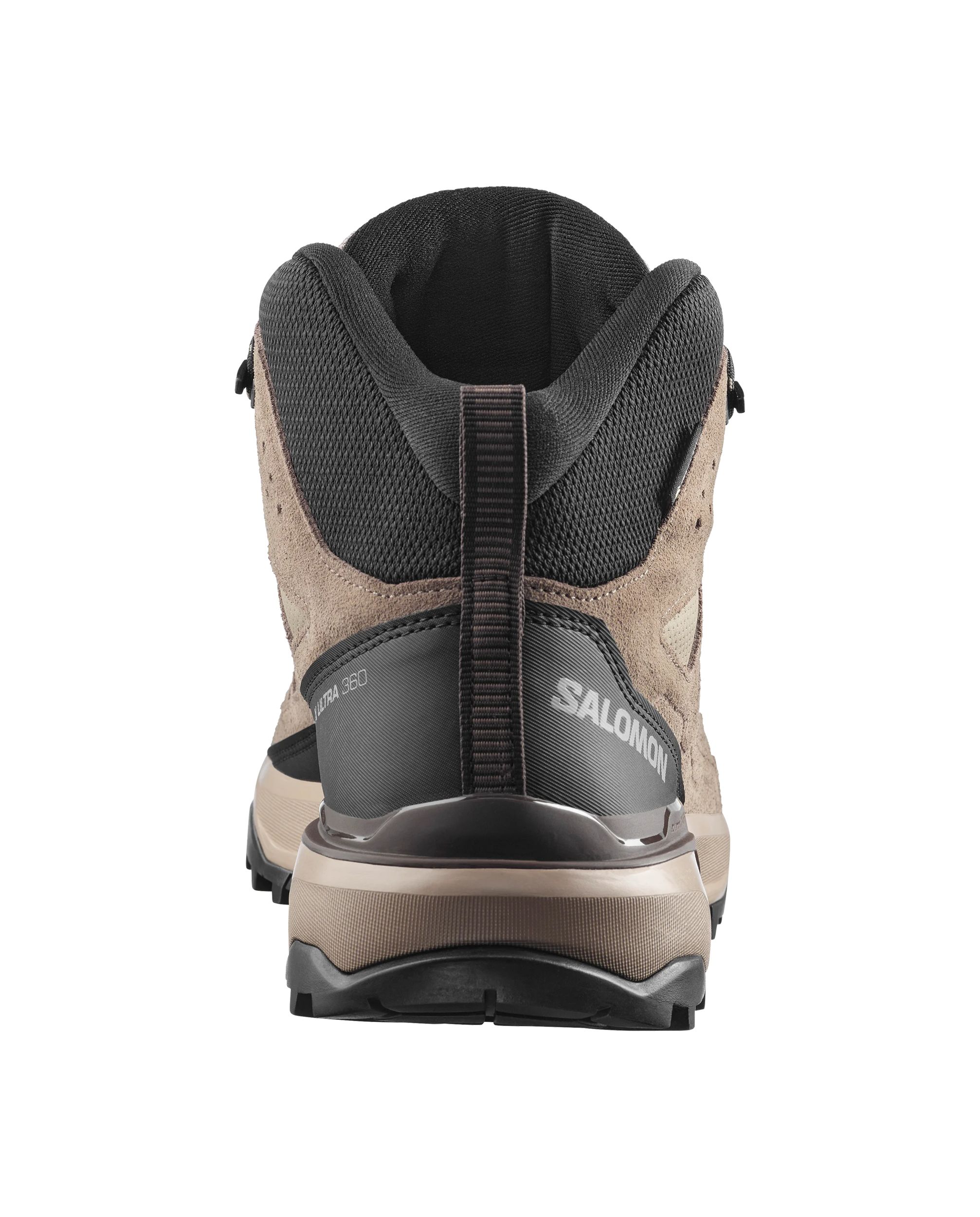 Salomon Men's X Ultra 360 Leather GORE-TEX Hiking Shoes