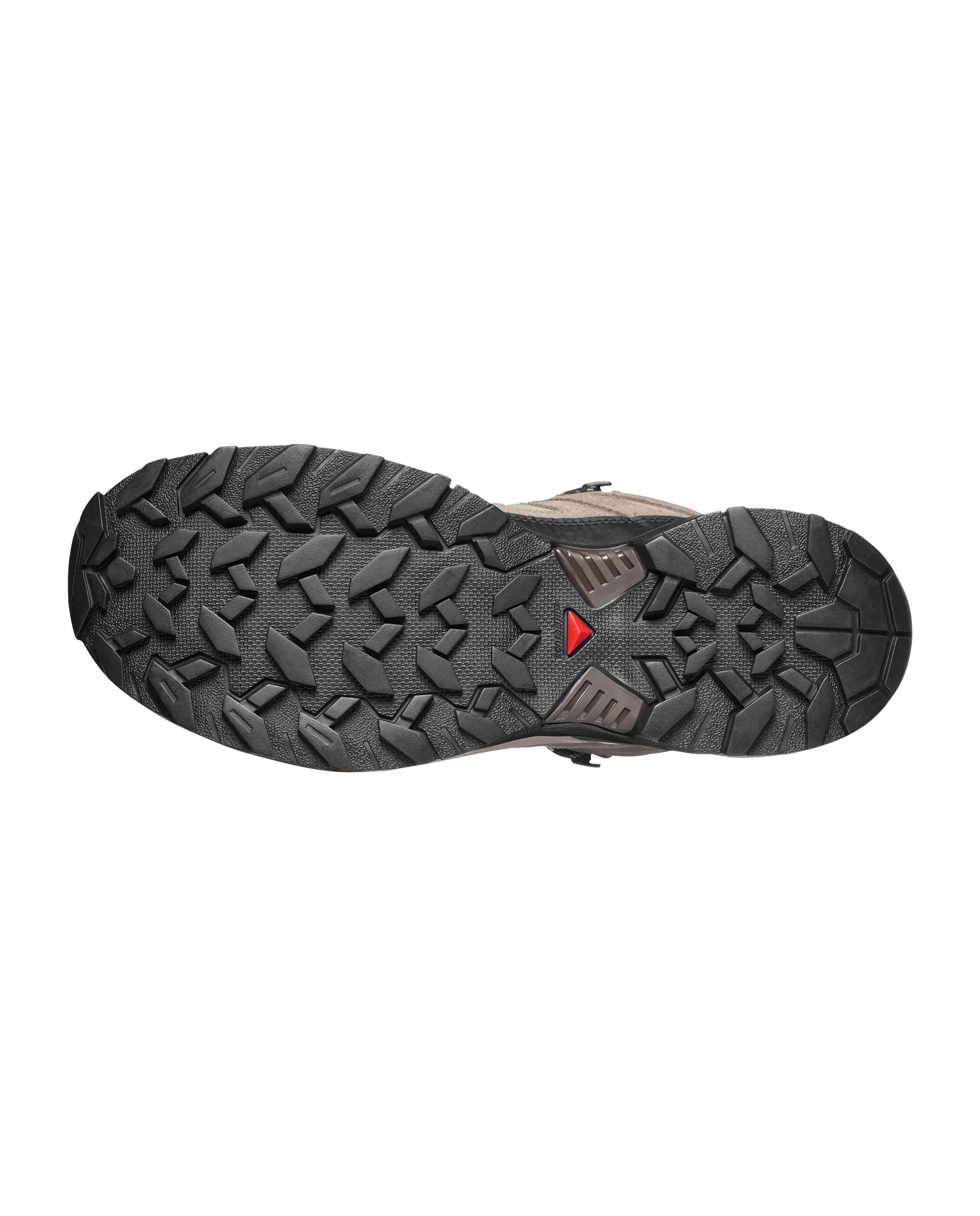Salomon Men's X Ultra 360 Leather GORE-TEX Hiking Shoes