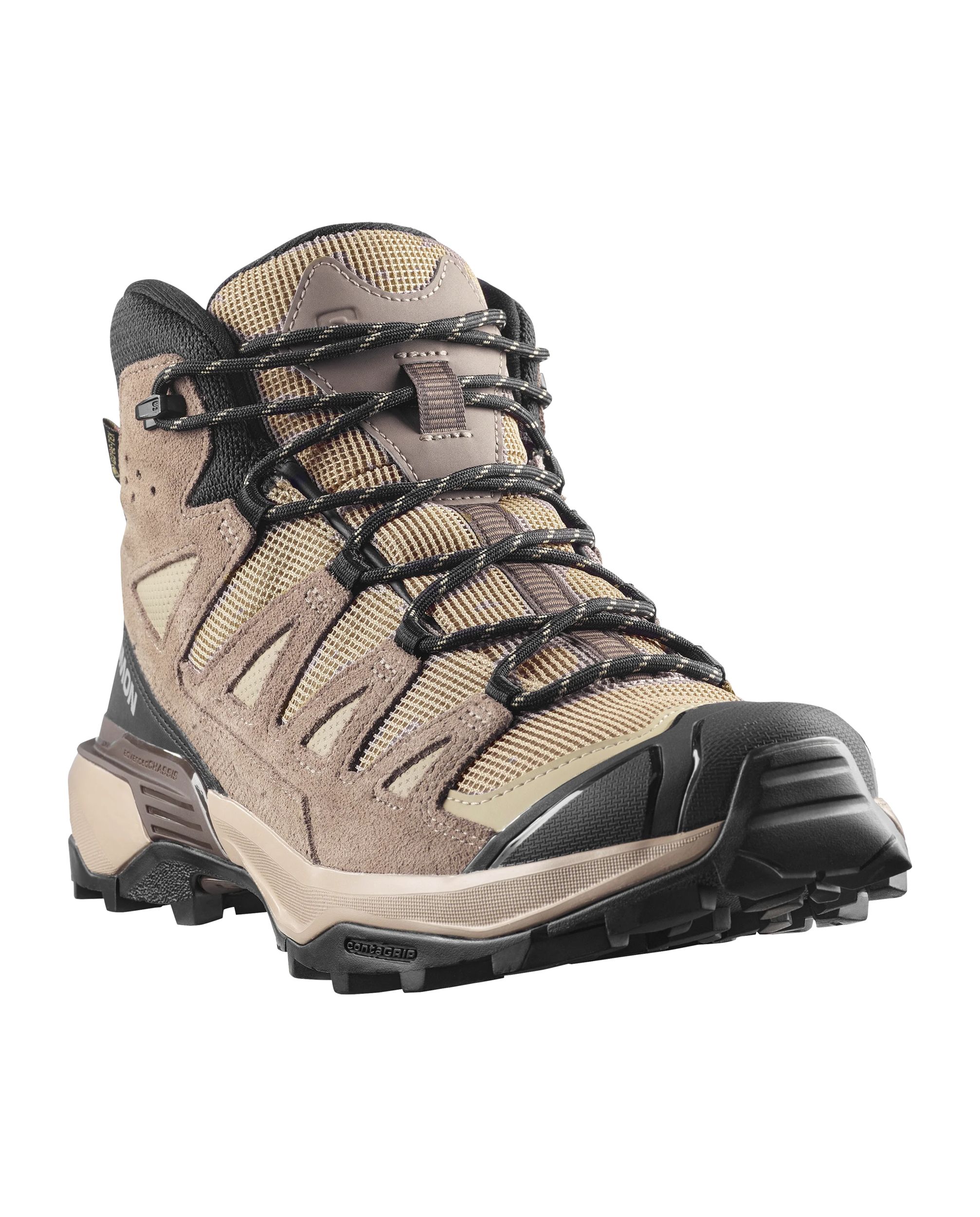Salomon Men's X Ultra 360 Leather GORE-TEX Hiking Shoes