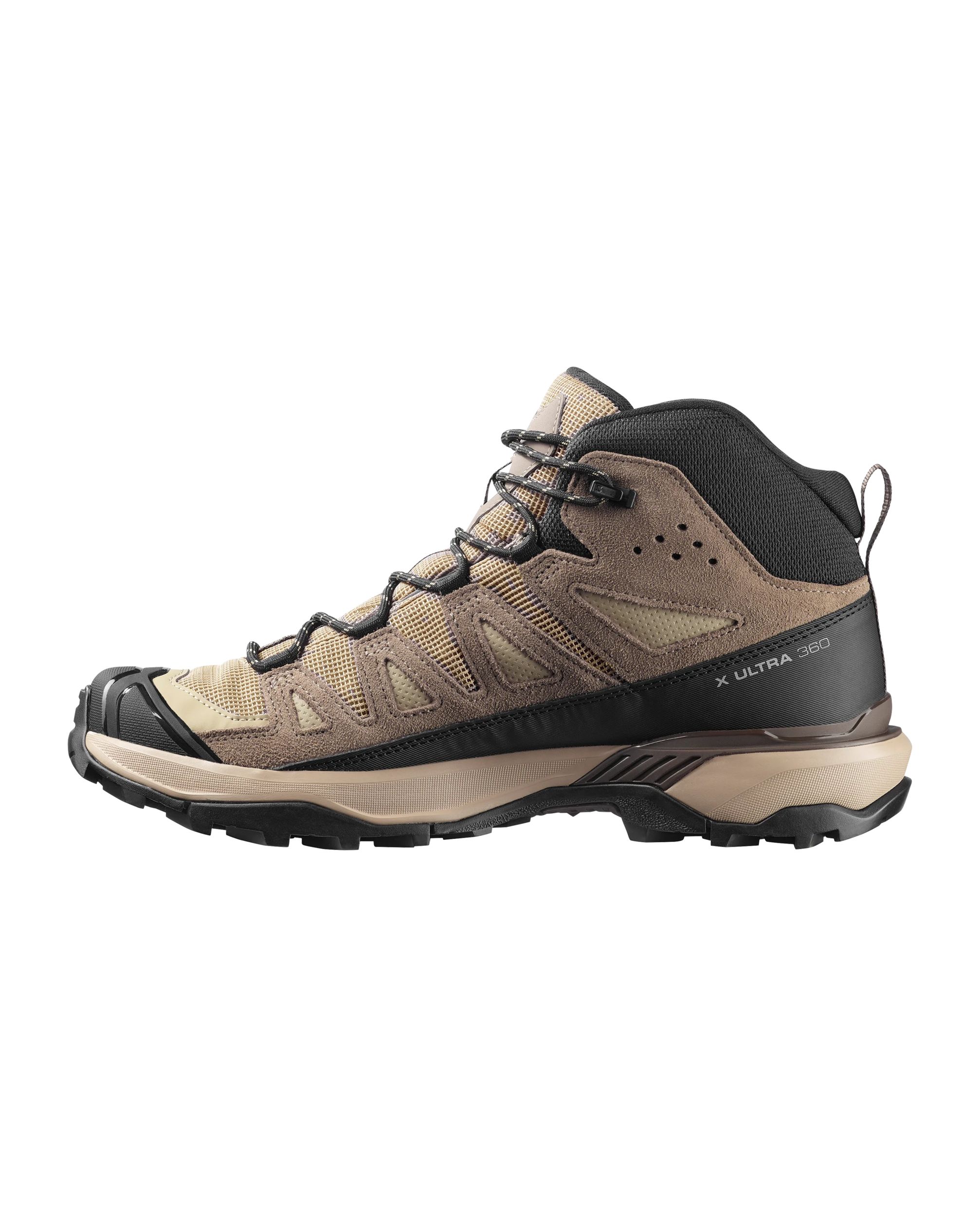 Salomon Men's X Ultra 360 Leather GORE-TEX Hiking Shoes