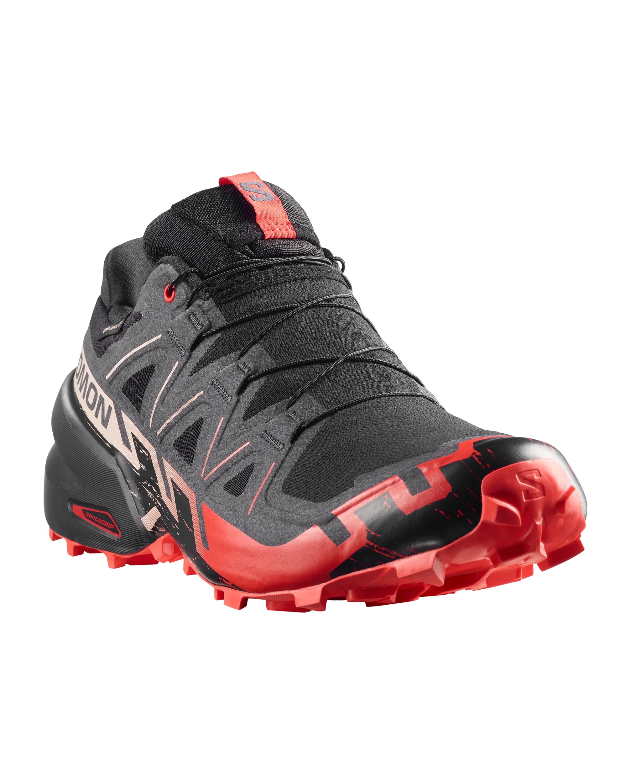 Salomon Men's Speedcross 6 GORE-TEX Trail Running Shoes