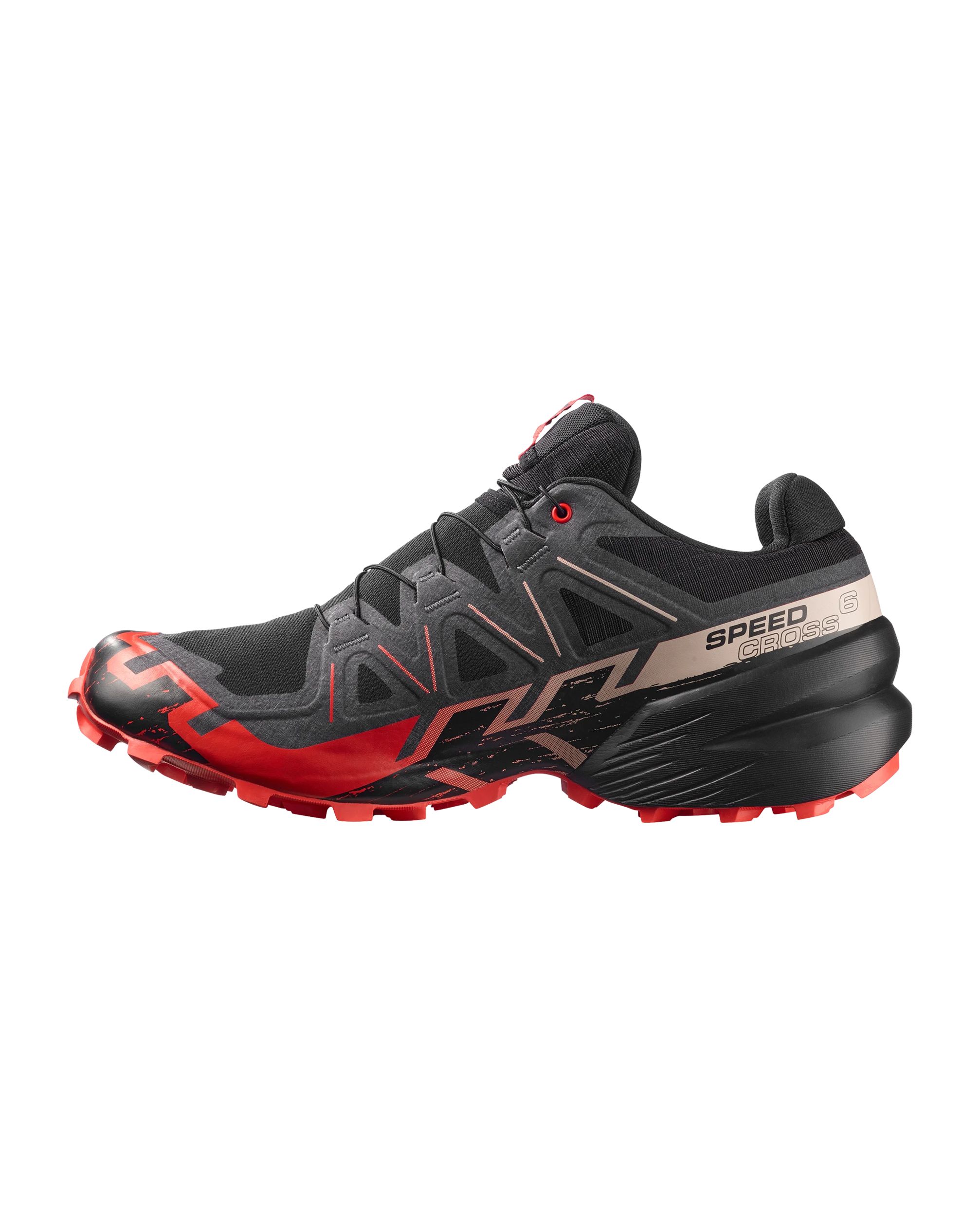 Salomon Men's Speedcross 6 GORE-TEX Trail Running Shoes