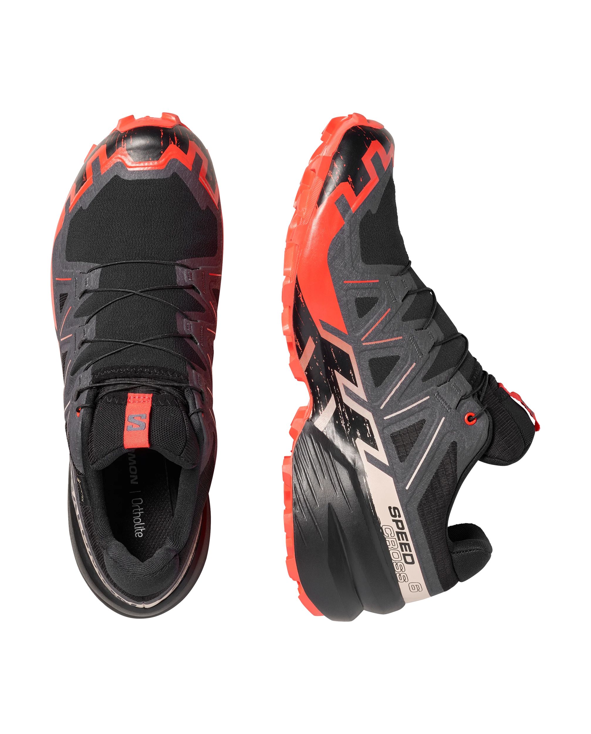 Salomon Men's Speedcross 6 GORE-TEX Trail Running Shoes