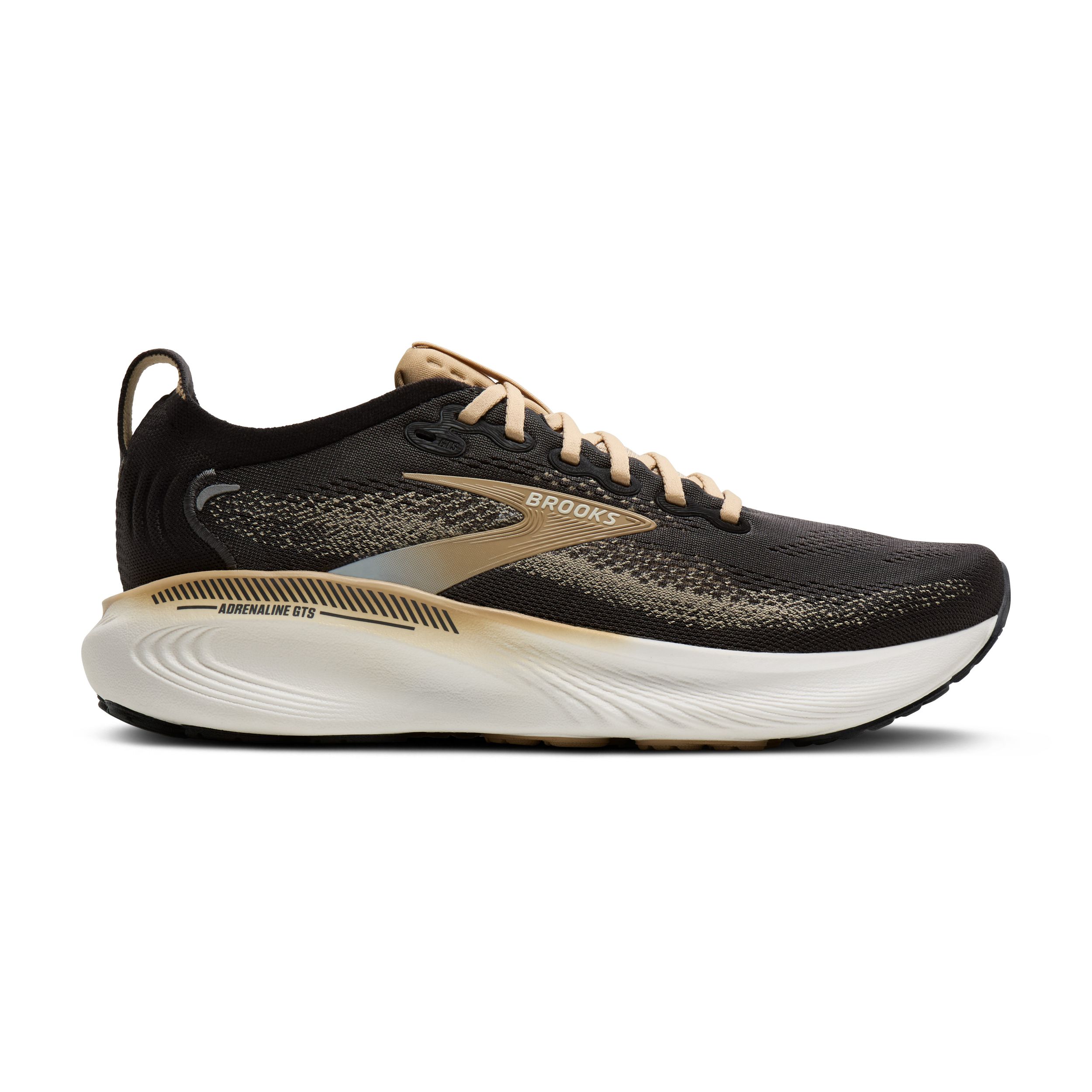 Brooks Men's Adrenaline Gts 25 Cushioned Running Shoes