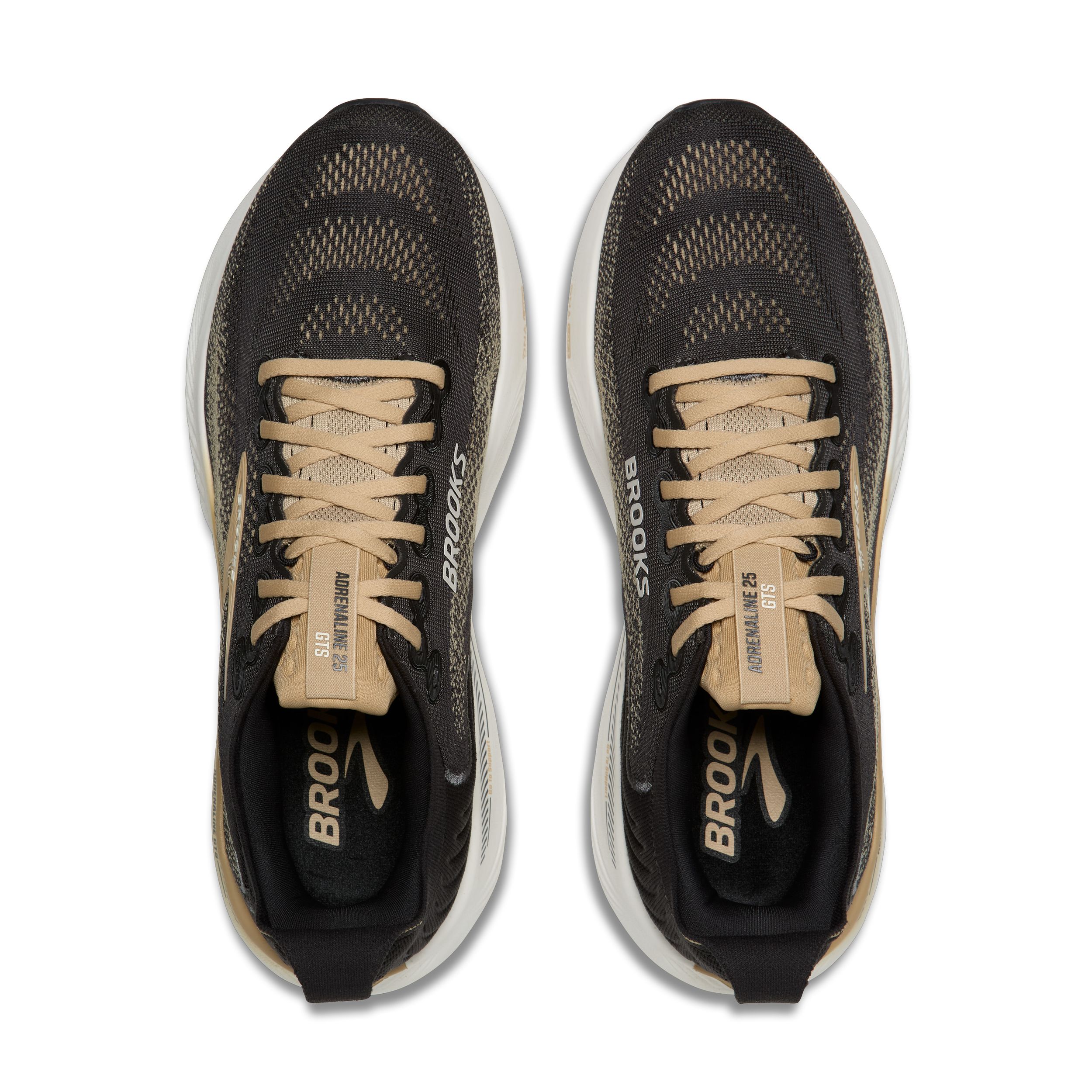 Brooks Men's Adrenaline Gts 25 Cushioned Running Shoes
