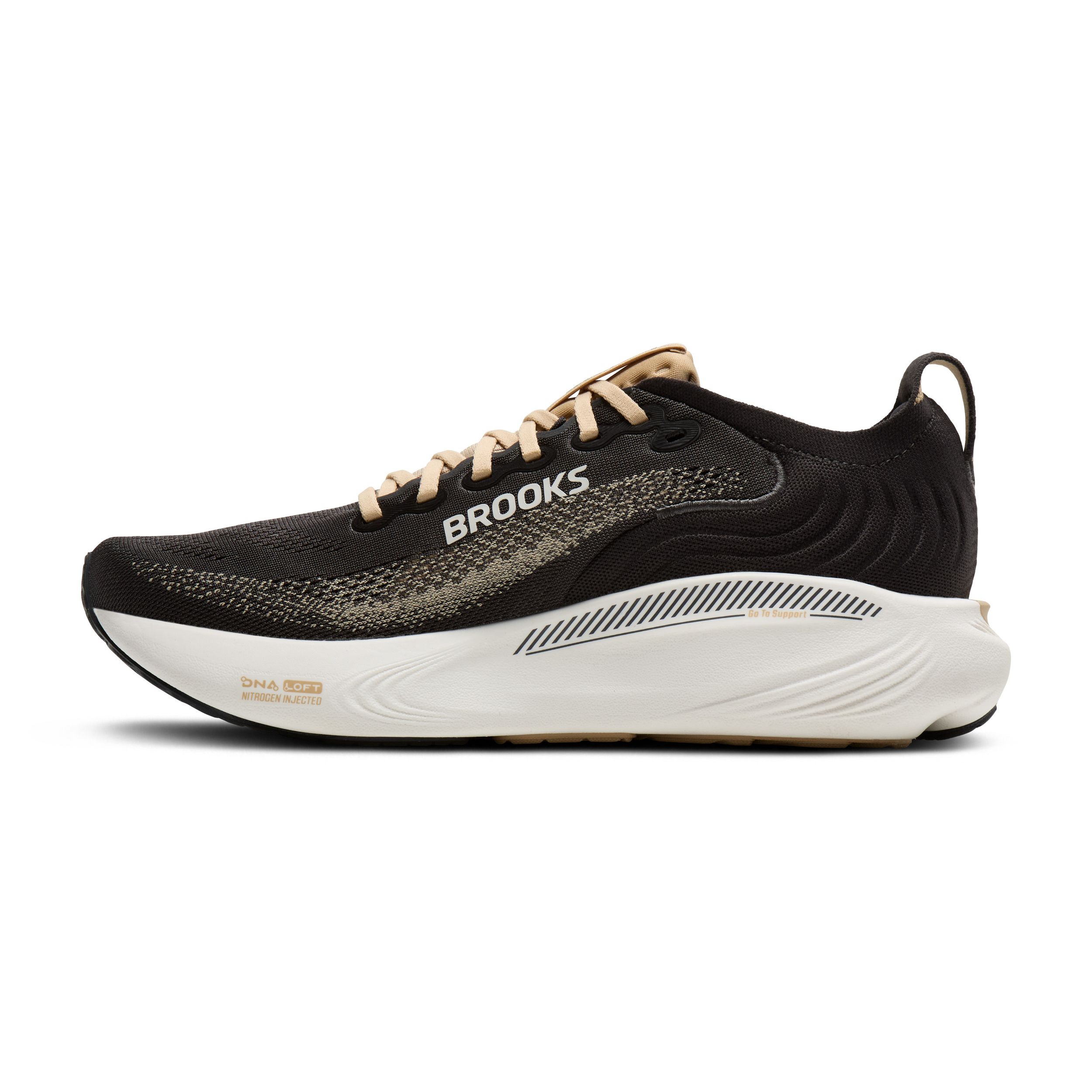 Brooks Men's Adrenaline Gts 25 Cushioned Running Shoes