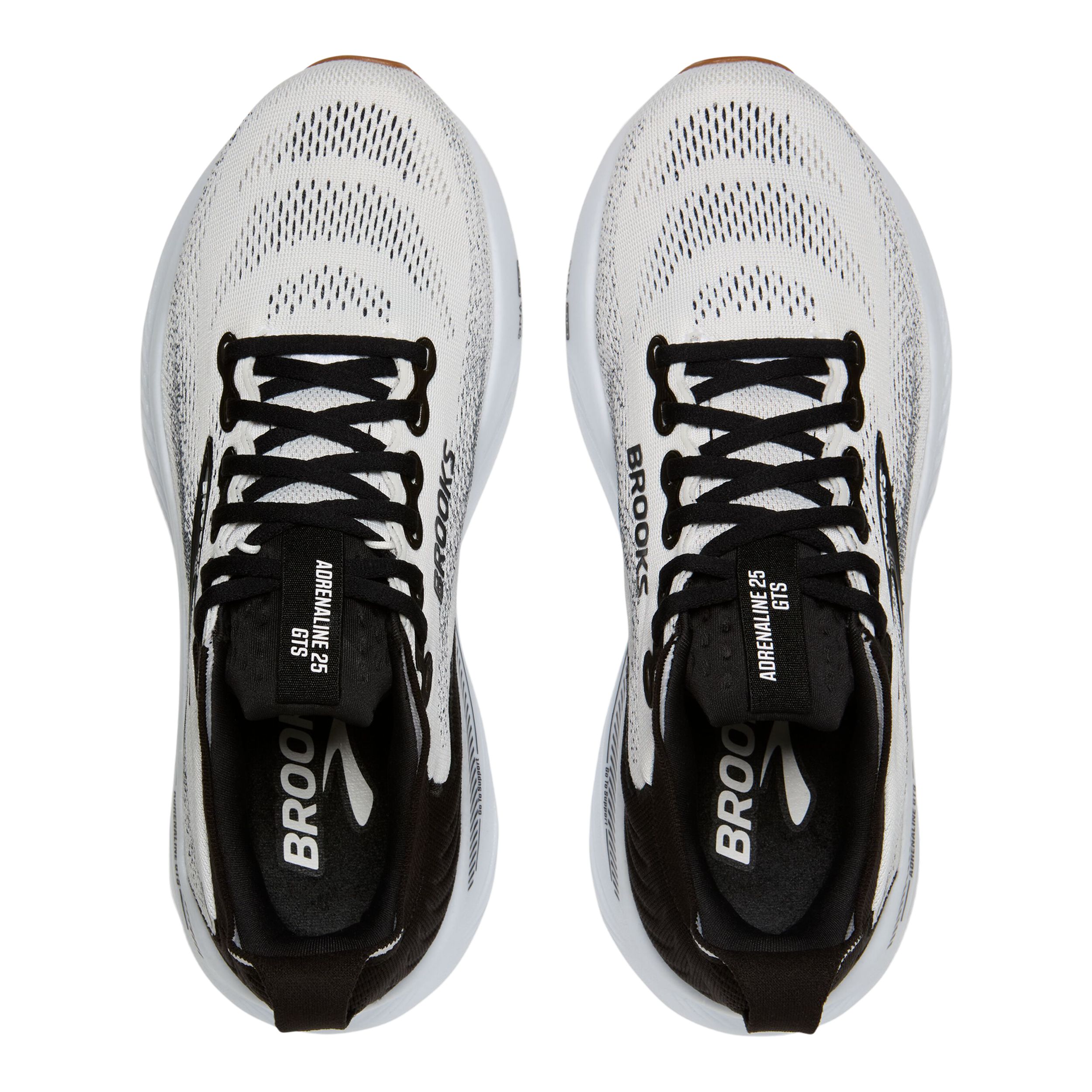 Brooks Men's Adrenaline Gts 25 Wide Fit Running Shoes