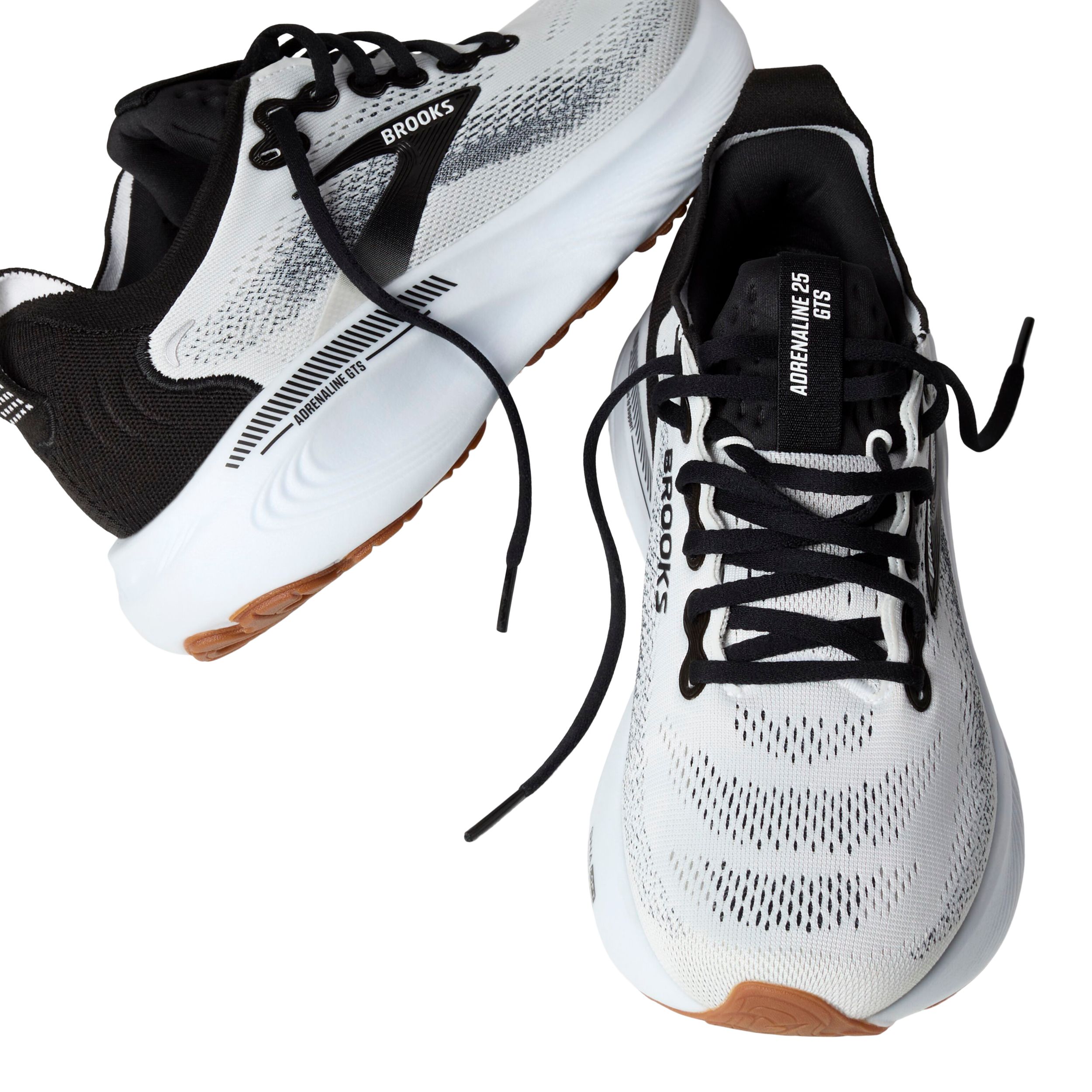 Brooks Men's Adrenaline Gts 25 Wide Fit Running Shoes