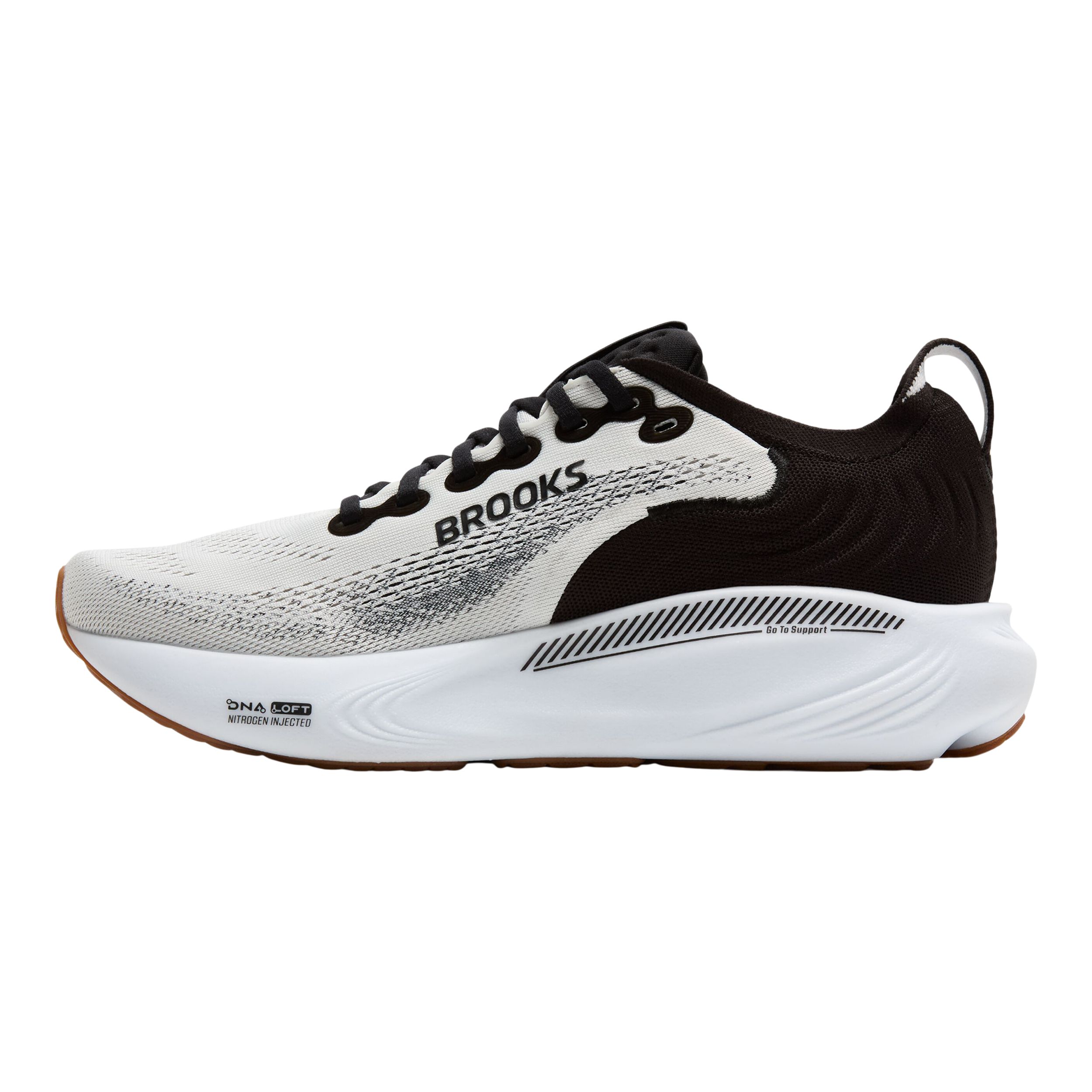 Brooks Men's Adrenaline Gts 25 Wide Fit Running Shoes