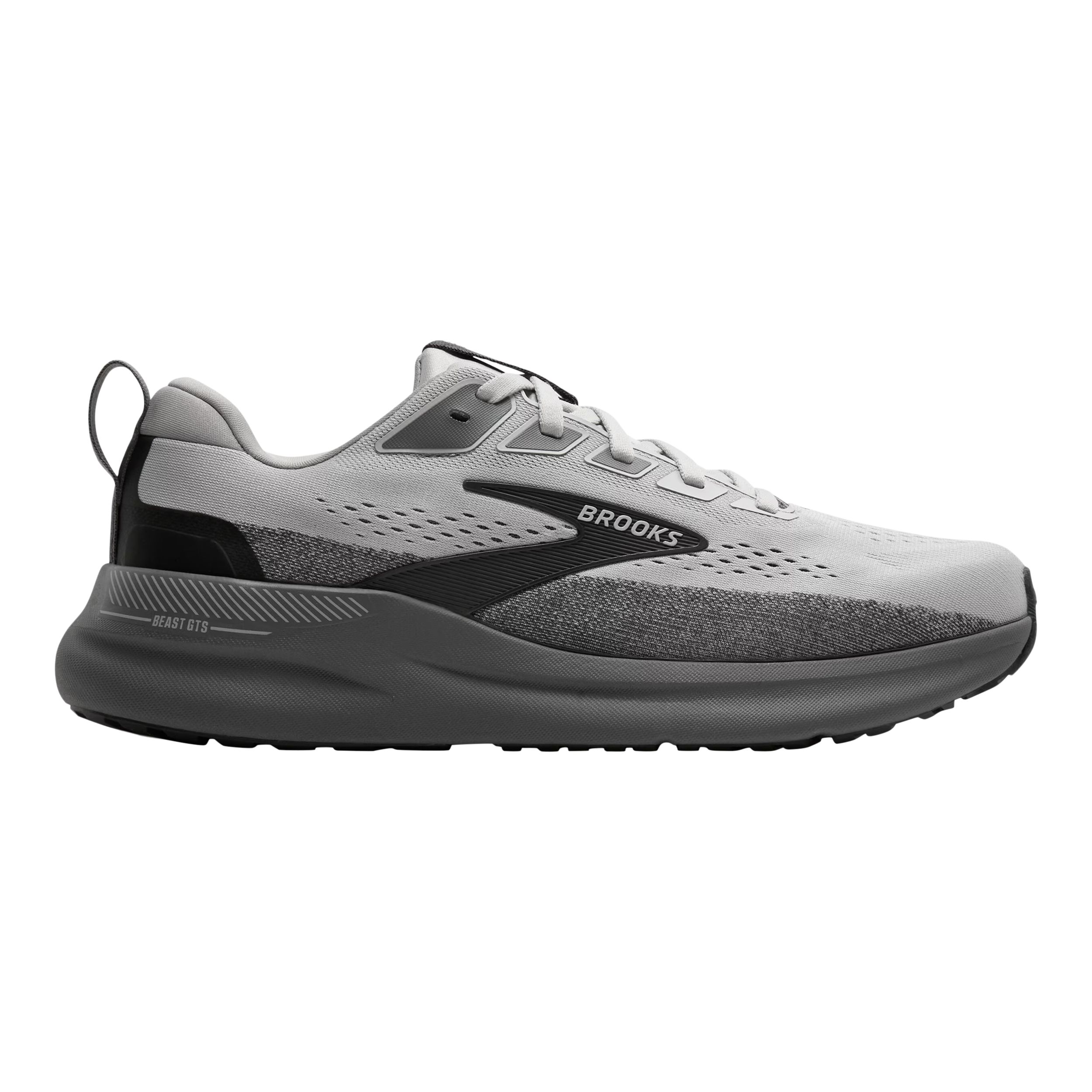 Brooks Men's Beast GTS 26 Wide Fit Running Shoes