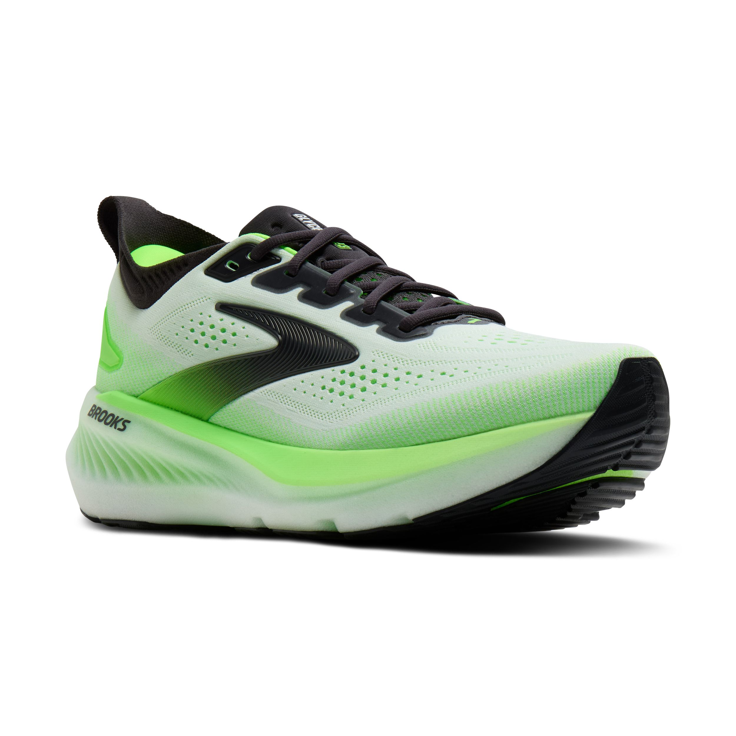 Brooks Men's Glycerin 23 Plush Cushioned Running Shoes