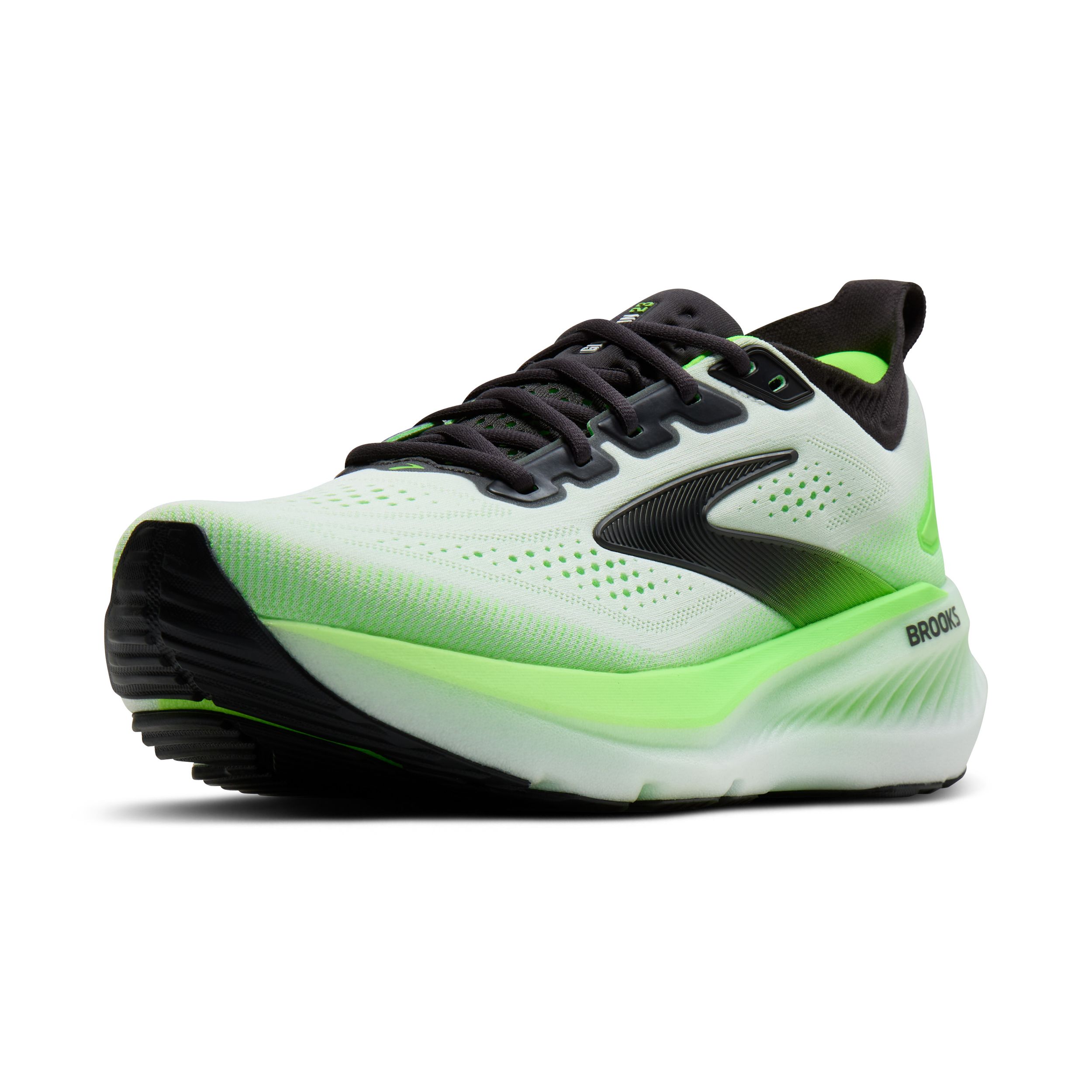 Brooks Men's Glycerin 23 Plush Cushioned Running Shoes