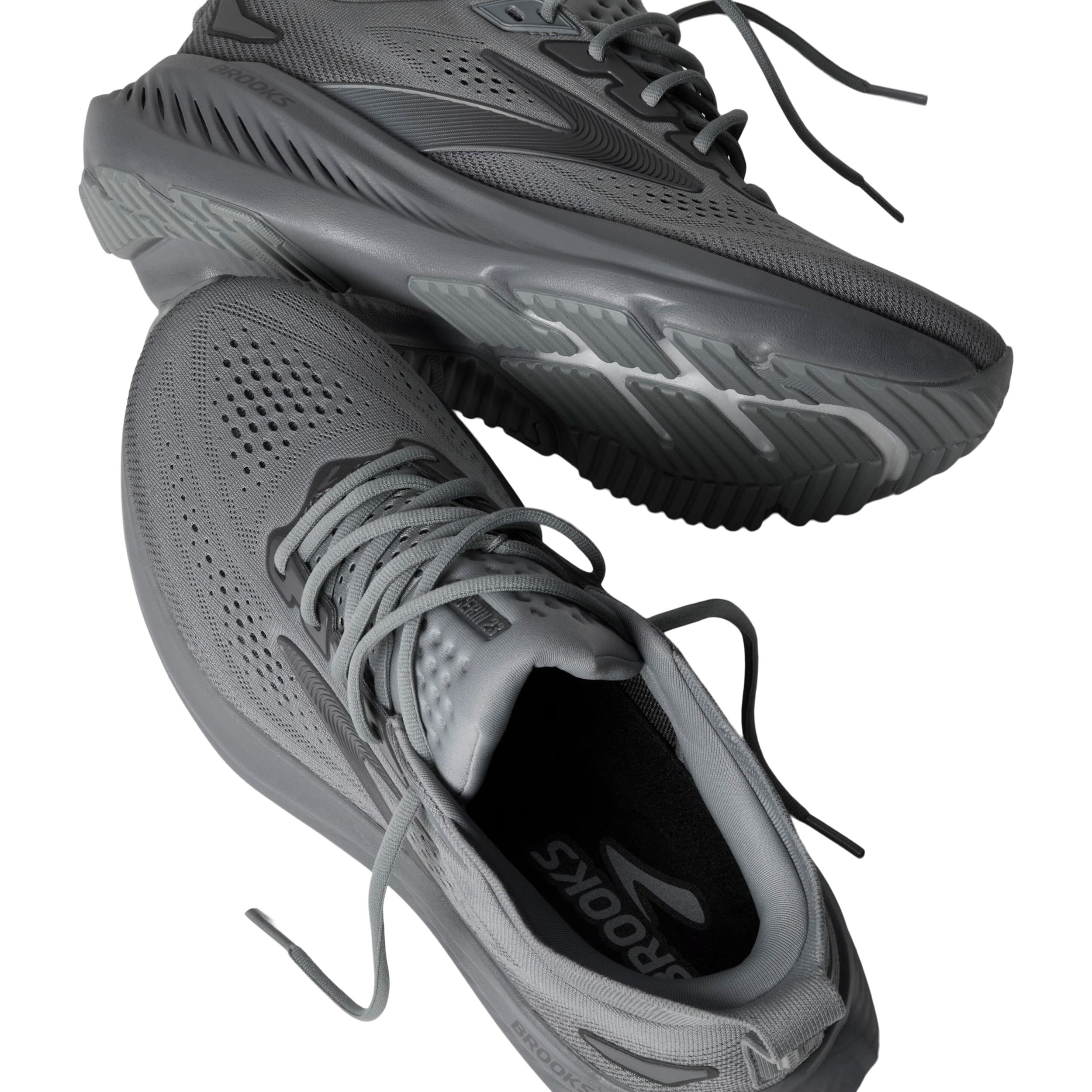 Brooks Men's Glycerin 23 Wide Fit Cushioned Running Shoes