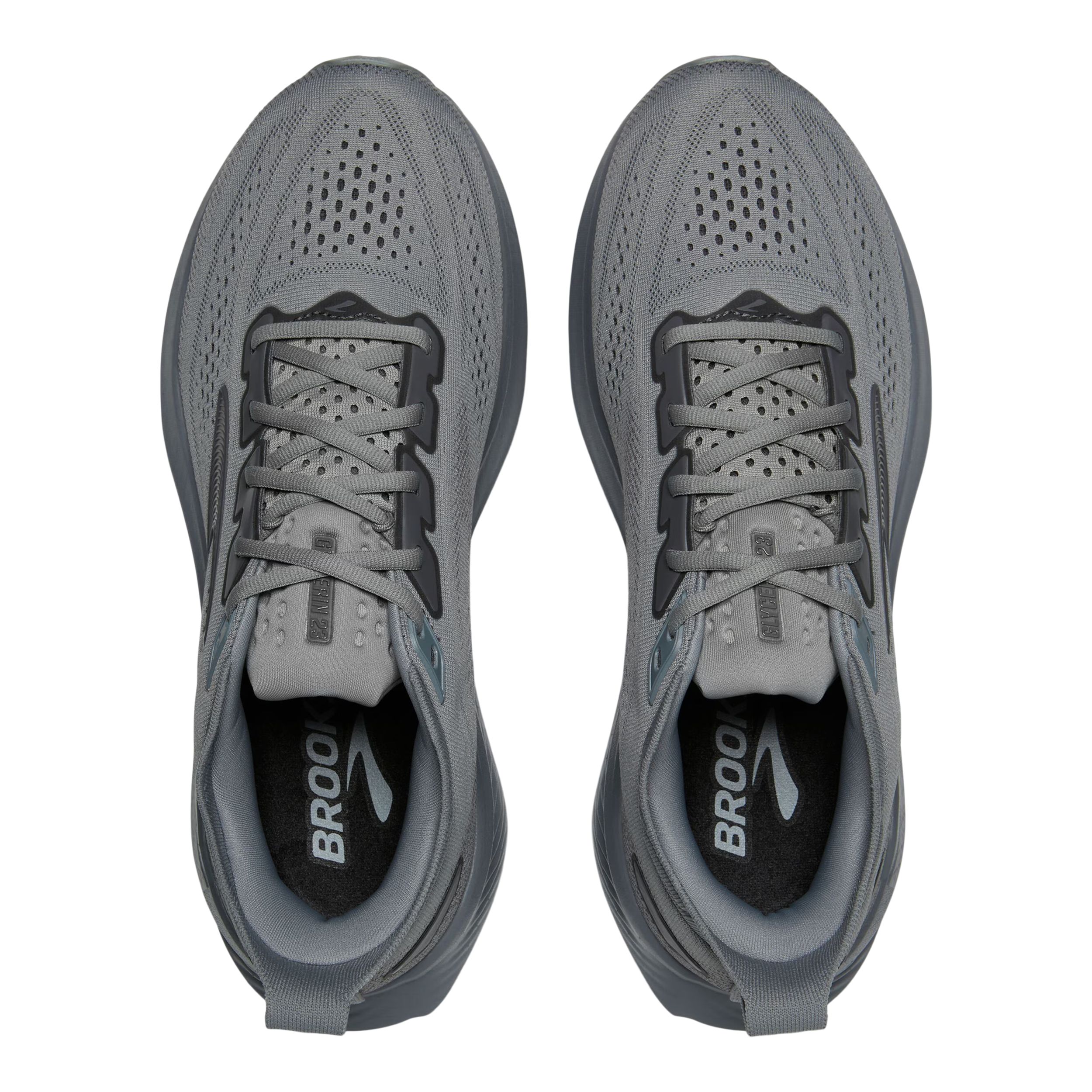 Brooks Men's Glycerin 23 Wide Fit Cushioned Running Shoes