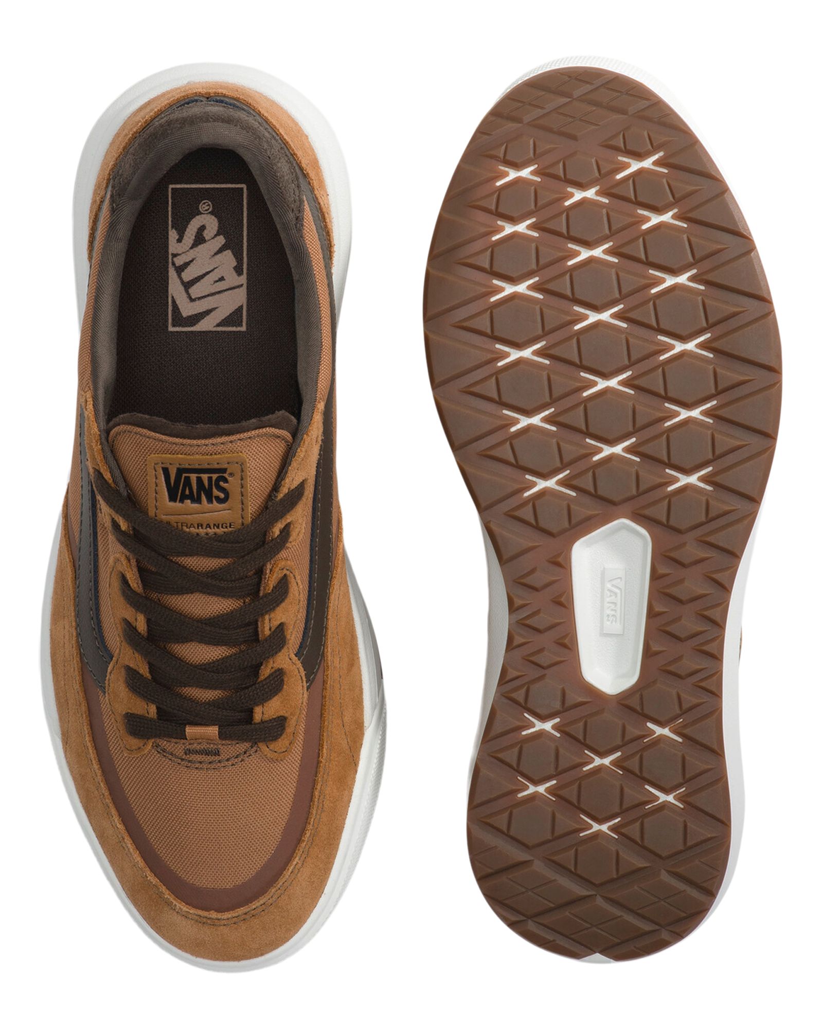 Vans Men's Ultrarange 2.0 Skate Shoes