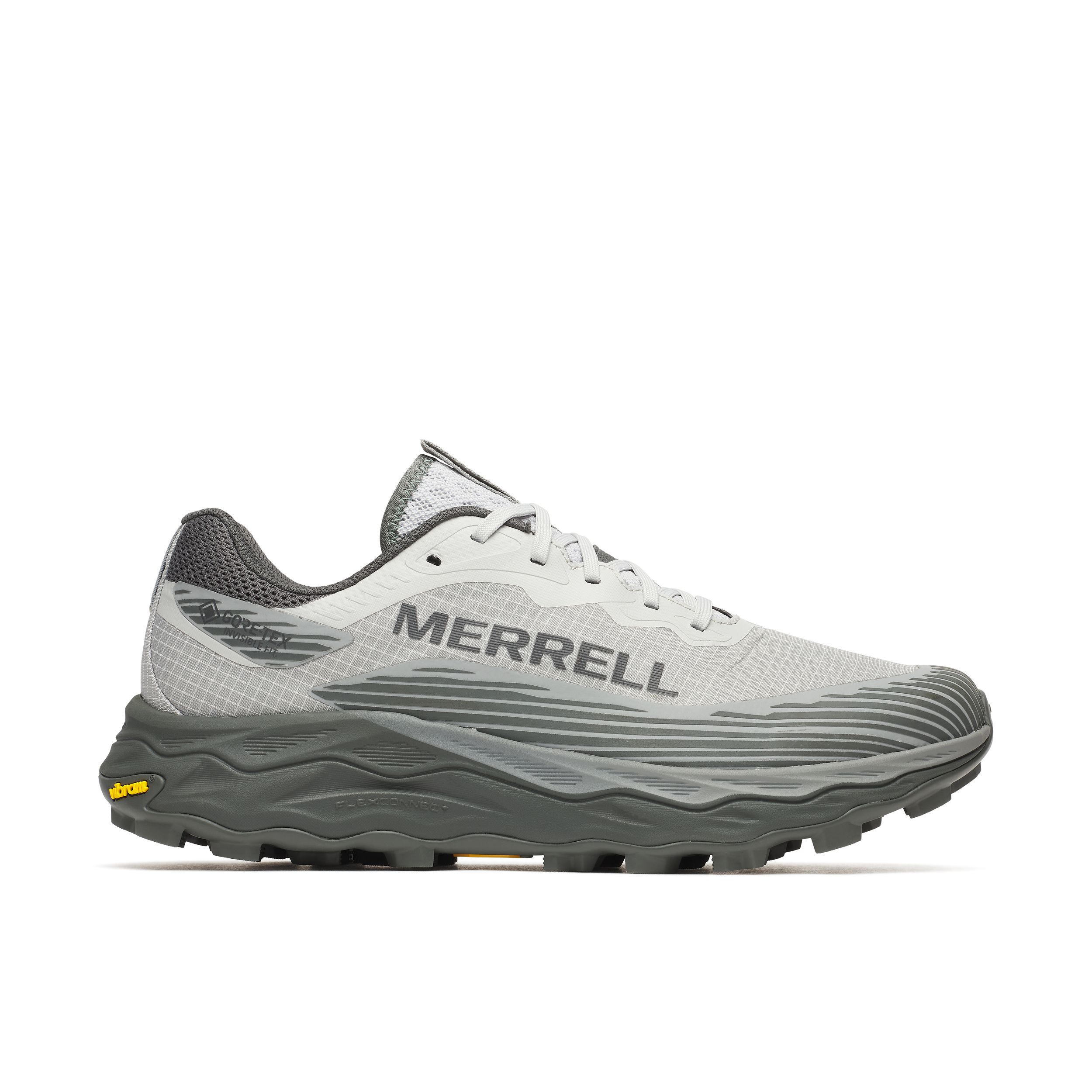 Merrell Men's Agility Peak 6 Gore-Tex Trail Running Shoes with Vibram Outsole