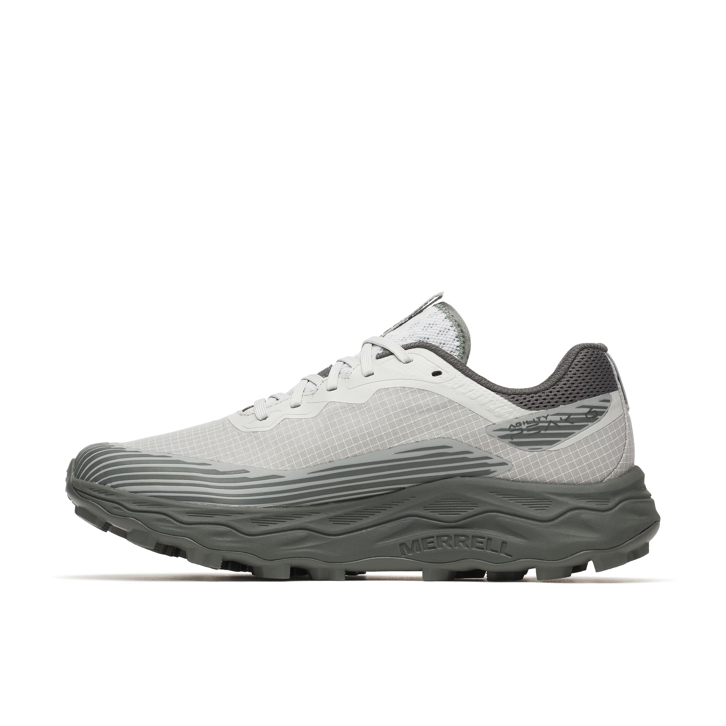Merrell Men's Agility Peak 6 Gore-Tex Trail Running Shoes with Vibram Outsole