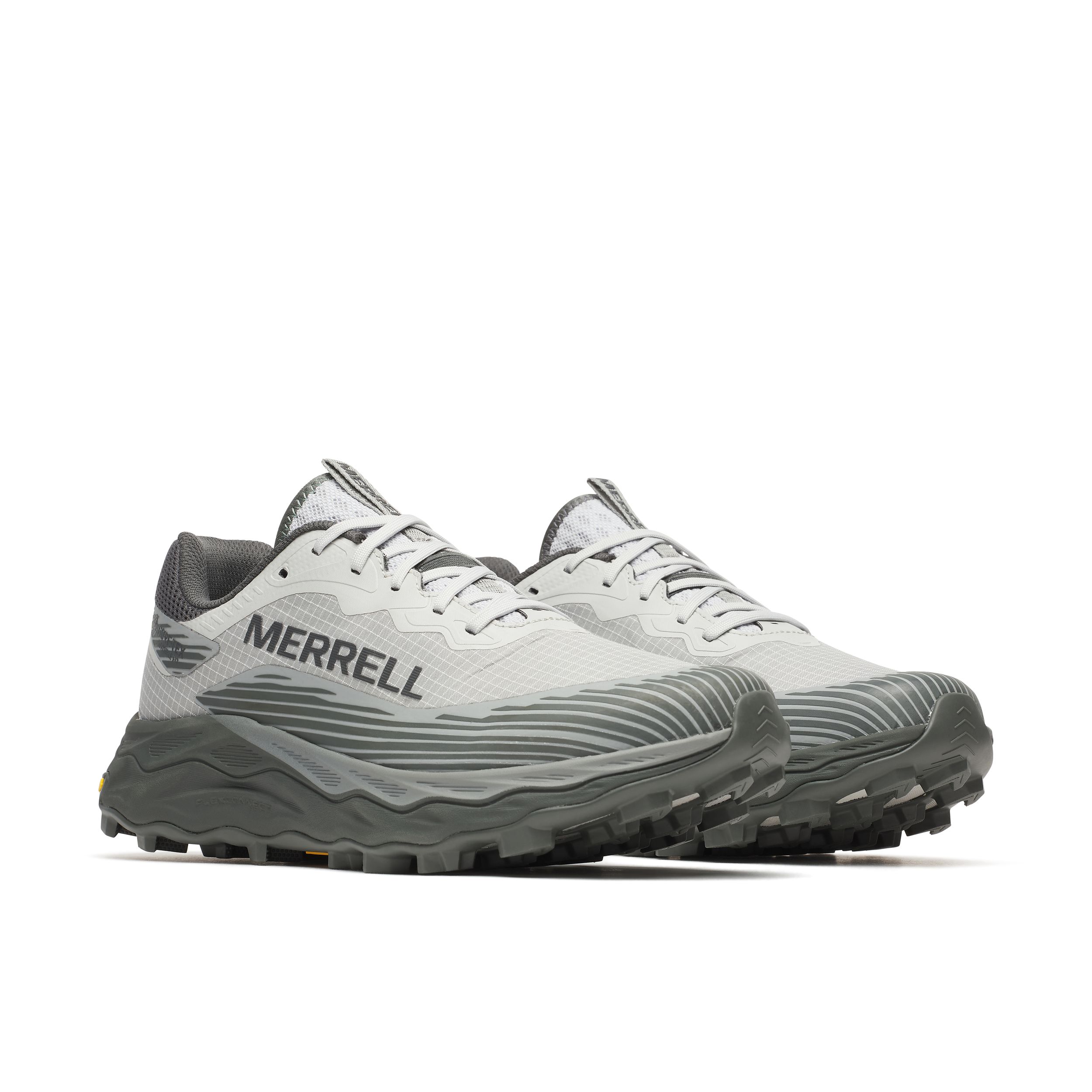 Merrell Men's Agility Peak 6 Gore-Tex Trail Running Shoes with Vibram Outsole