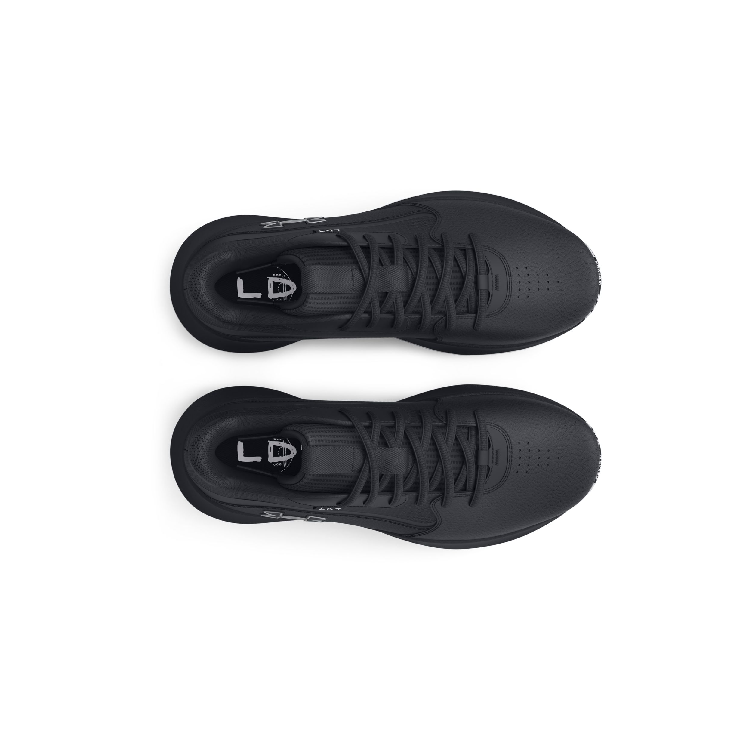 Under Armour Lockdown 7 Basketball Shoes