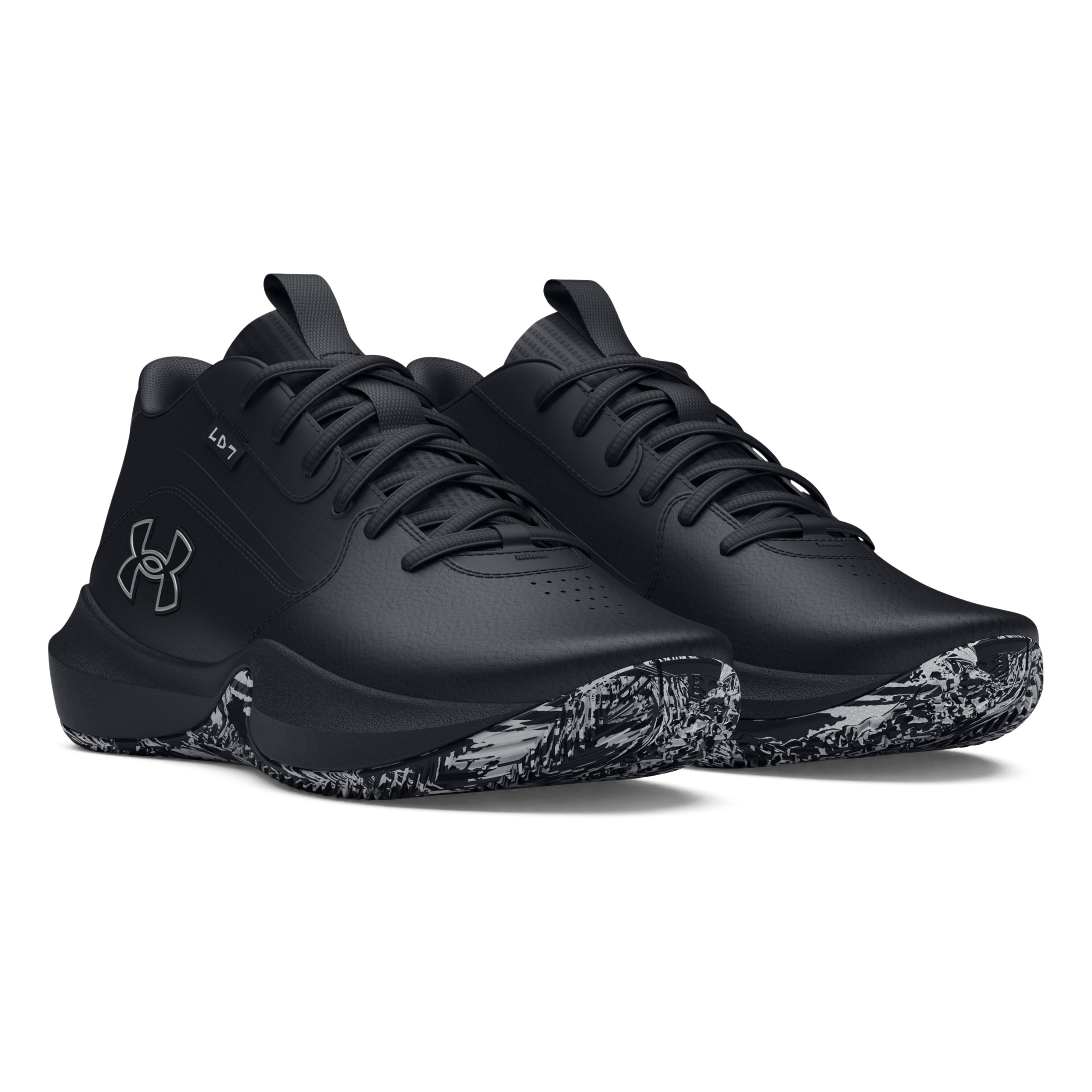 Under Armour Lockdown 7 Basketball Shoes