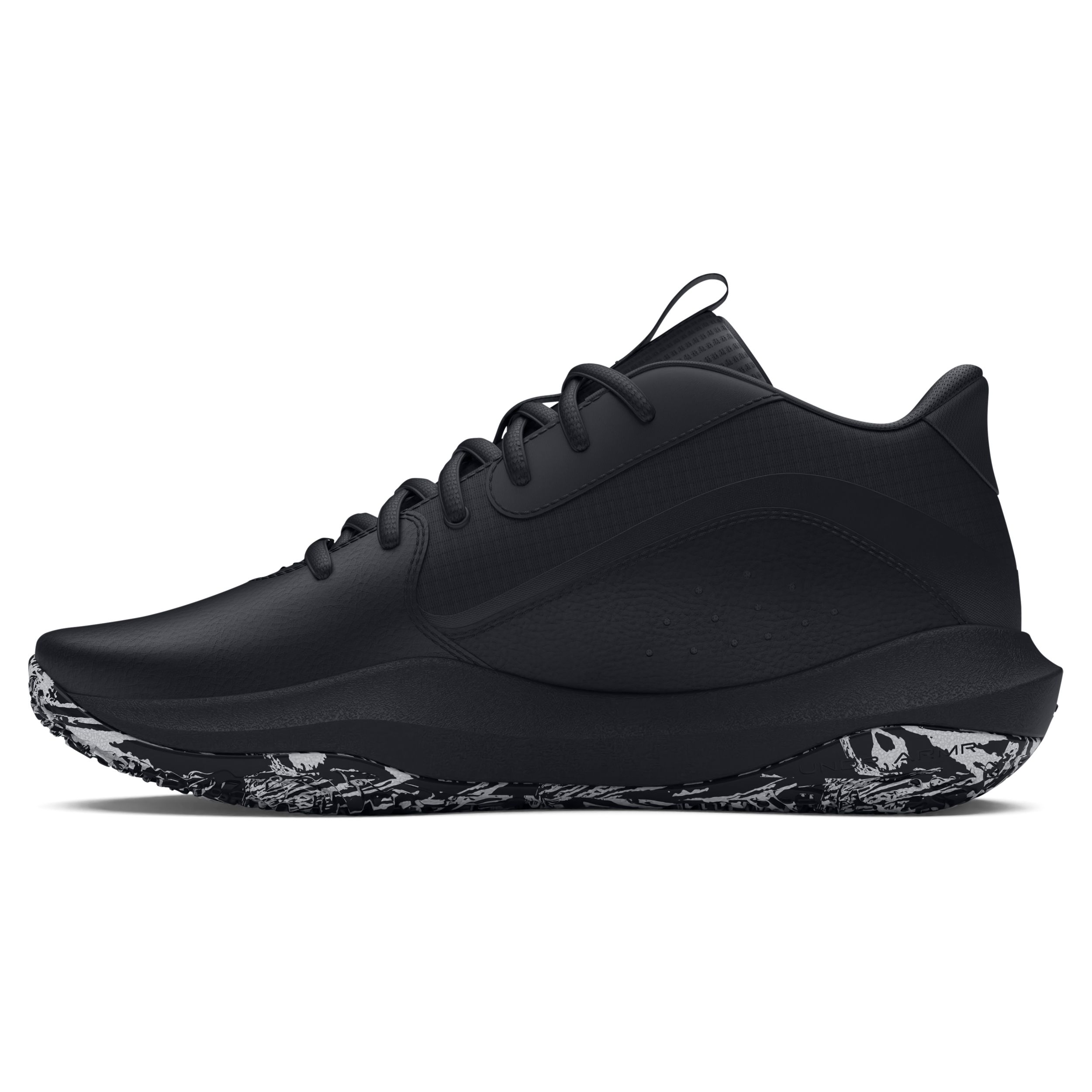 Under Armour Lockdown 7 Basketball Shoes