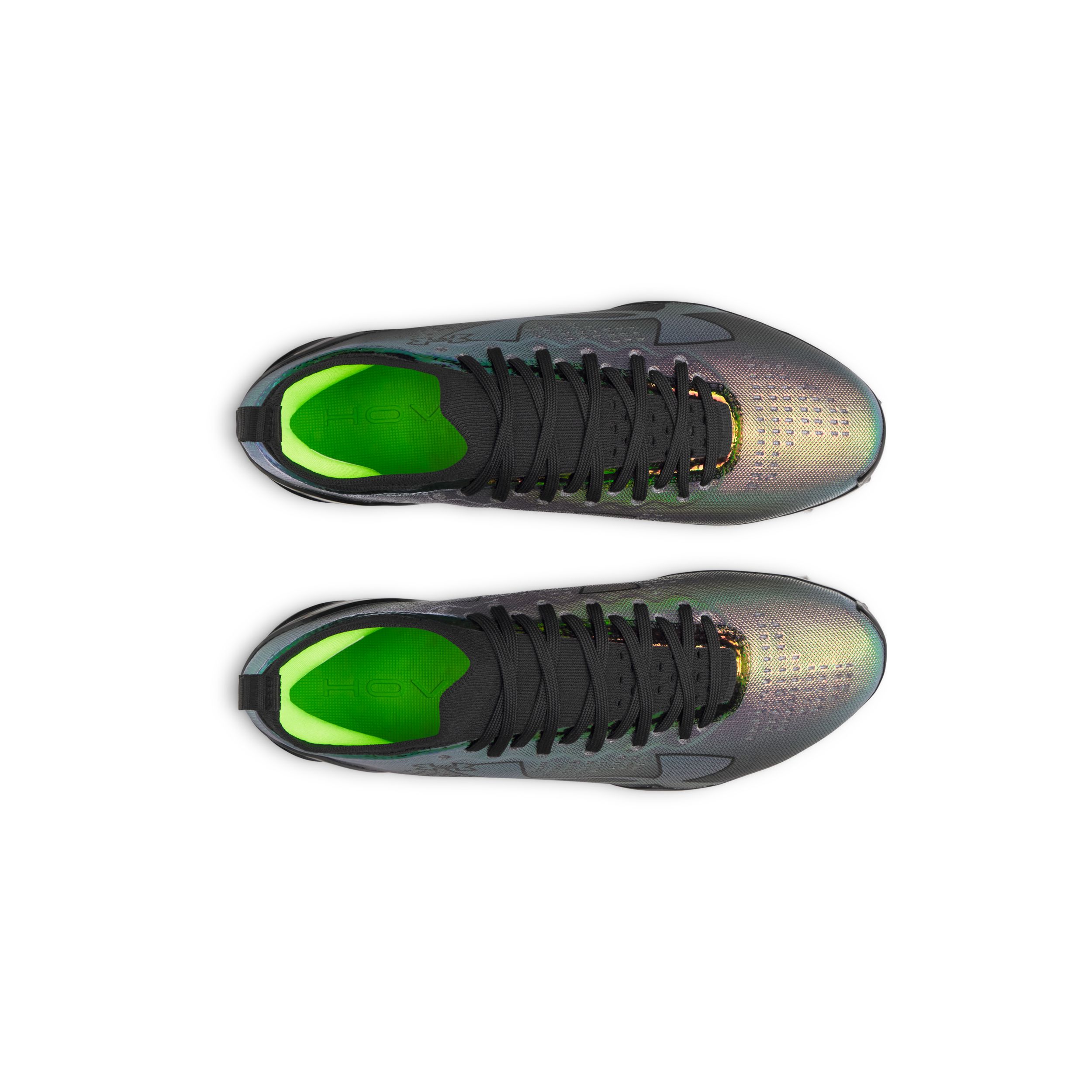 Under Armour Men's Blur Pro Low TPU Football Cleats