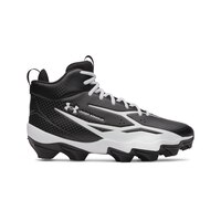 Under Armour Men's Spotlight Hammer Rubber Molded Cleats Side_Right