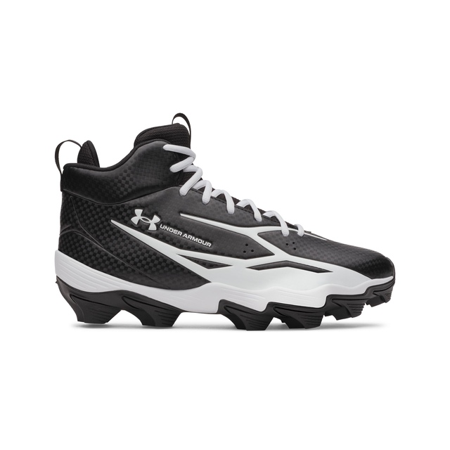 Under Armour Men's Spotlight Hammer Rubber Molded Cleats