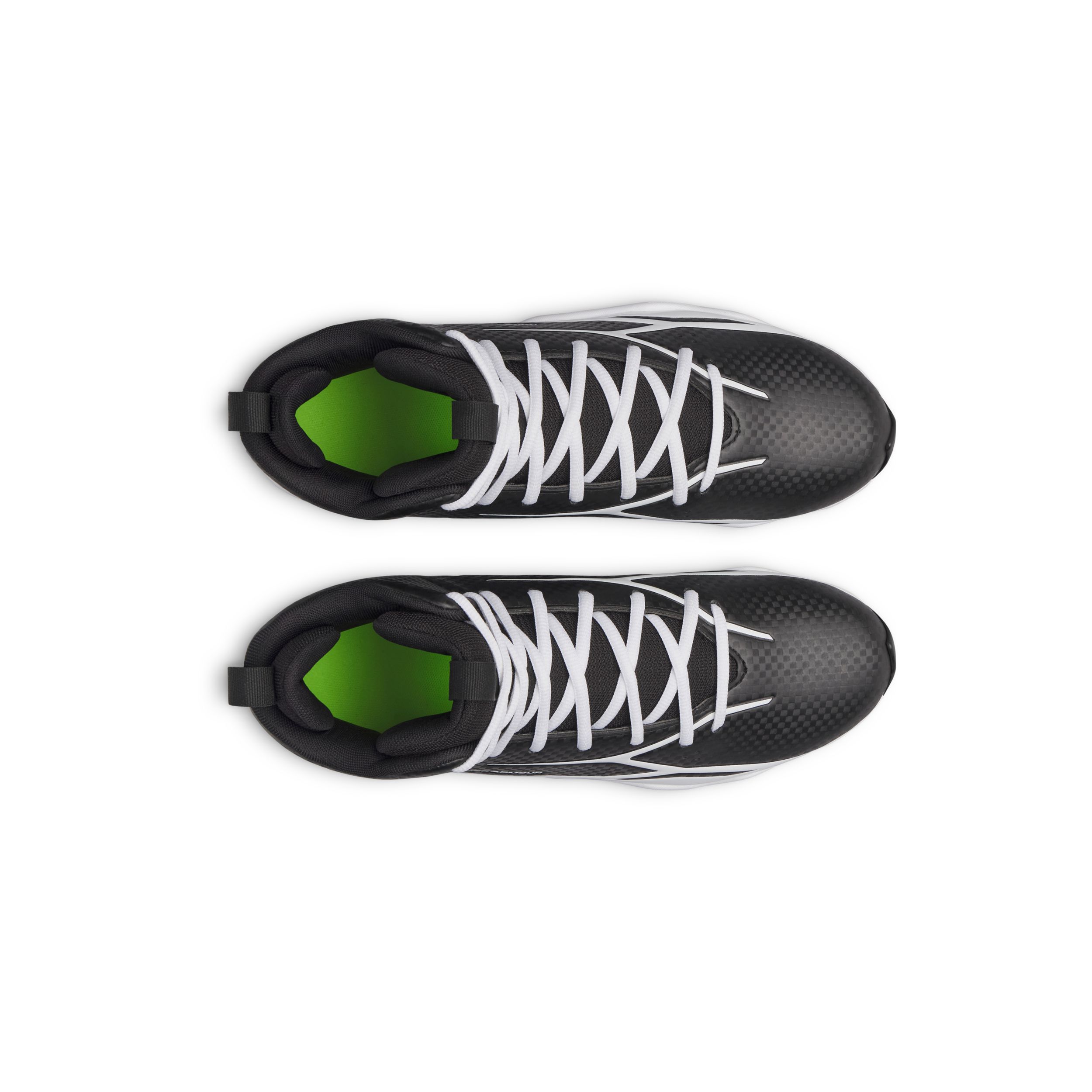 Under Armour Men's Spotlight Hammer Rubber Molded Cleats