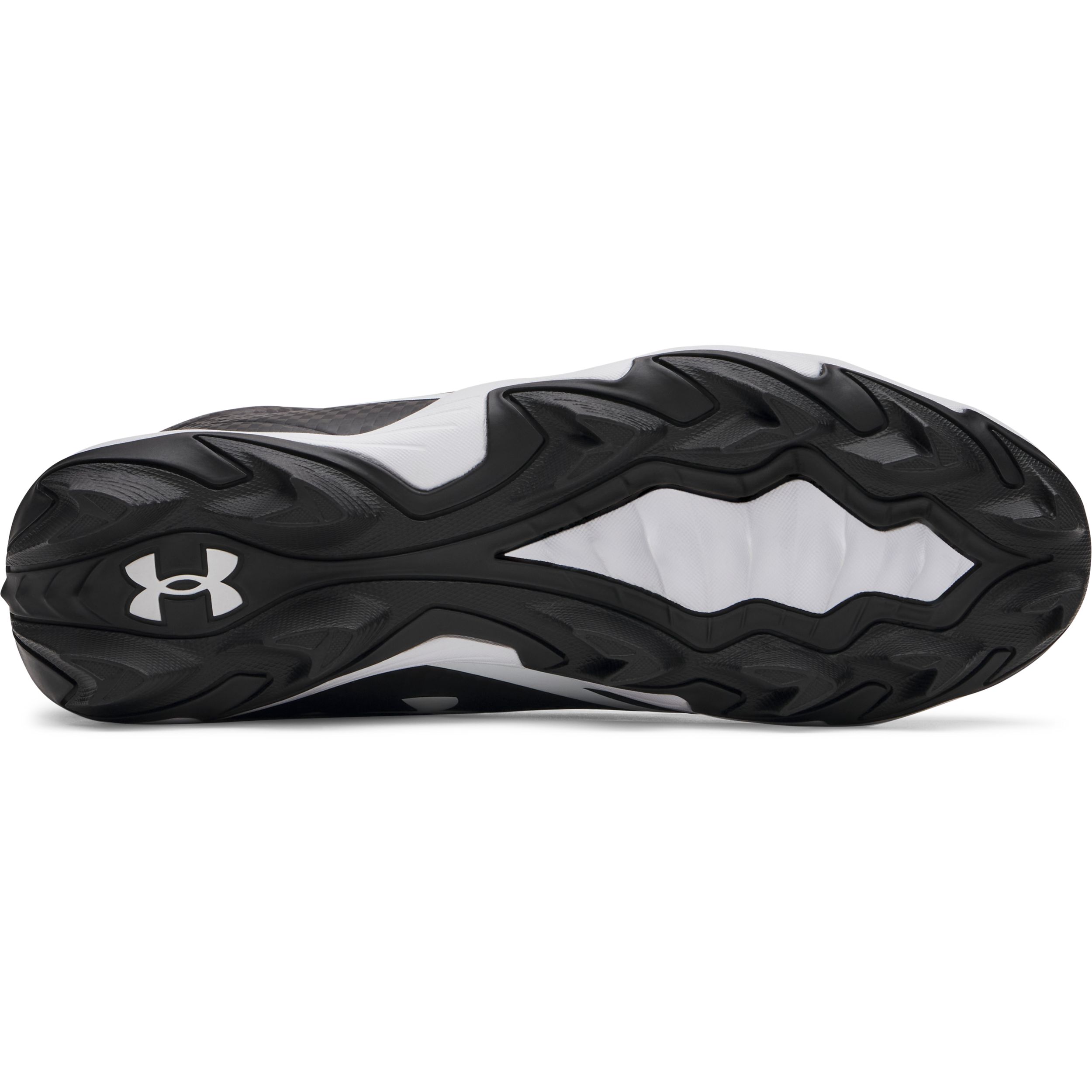 Under Armour Men's Spotlight Hammer Rubber Molded Cleats