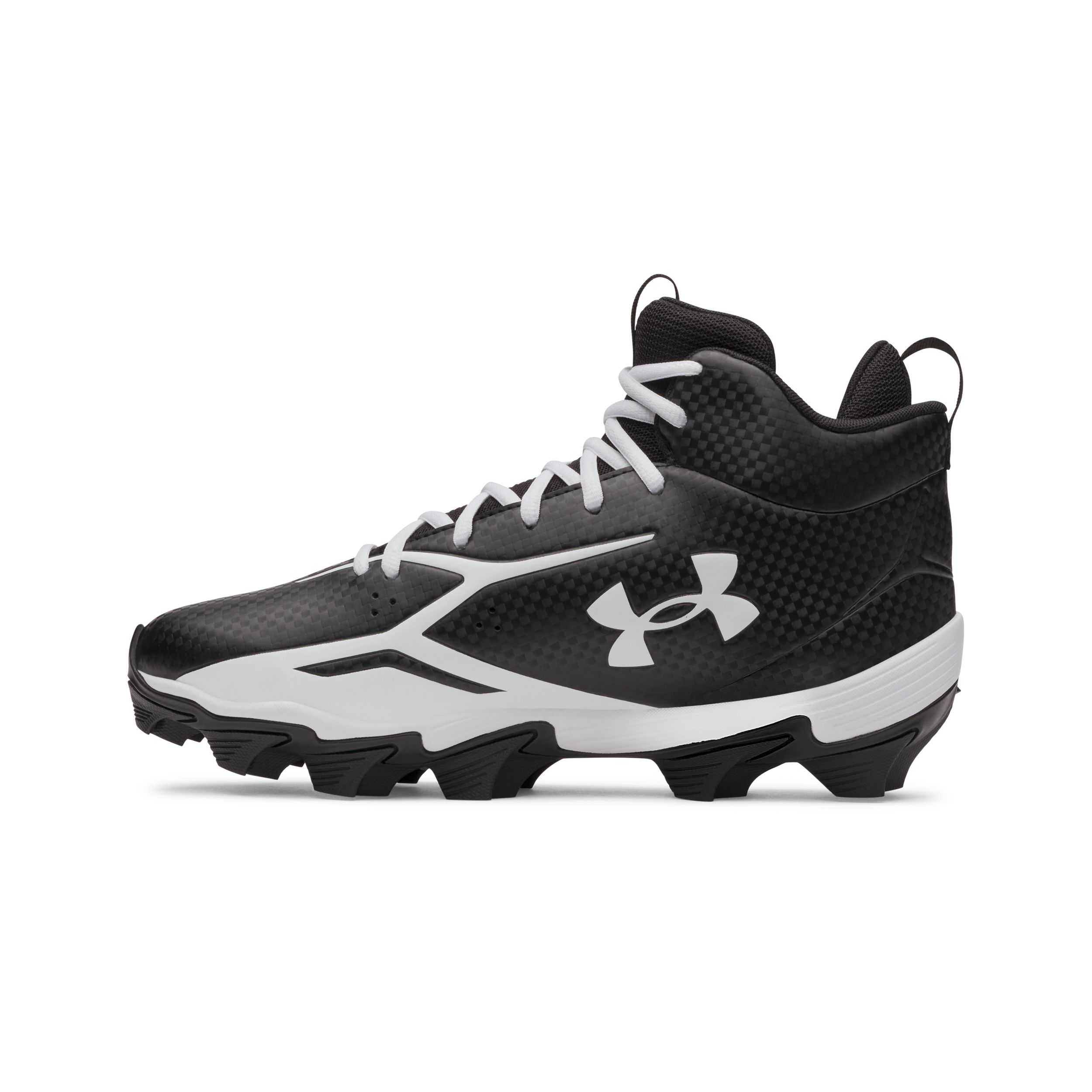 Under Armour Men's Spotlight Hammer Rubber Molded Cleats
