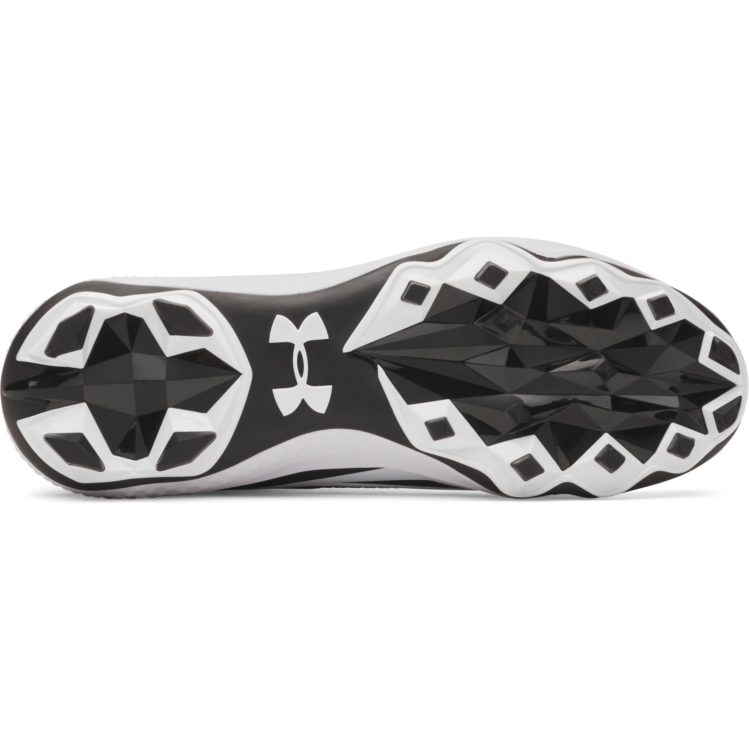 Under Armour Men's Spotlight Mid TPU Football Cleats