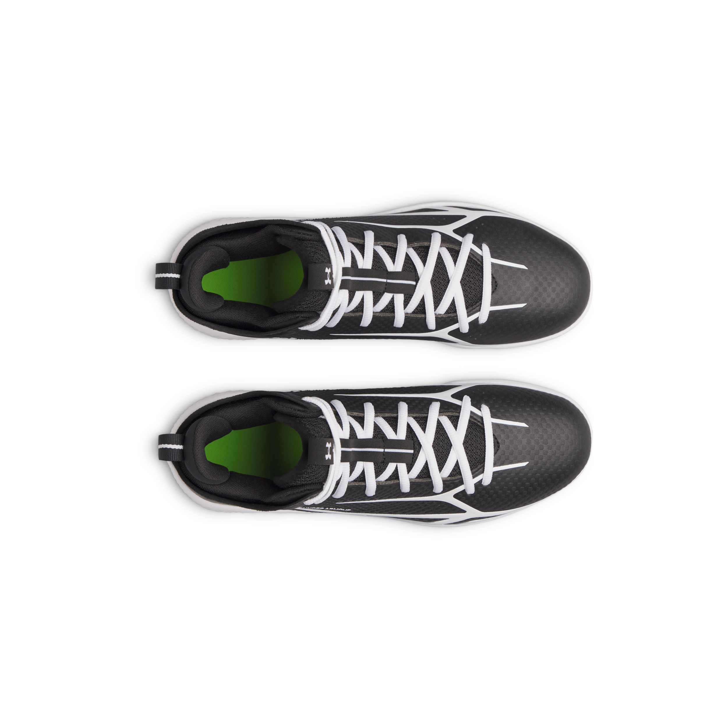 Under Armour Men's Spotlight Mid TPU Football Cleats