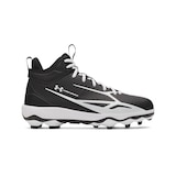 Under Armour Men's Spotlight Mid TPU Football Cleats Side_Right