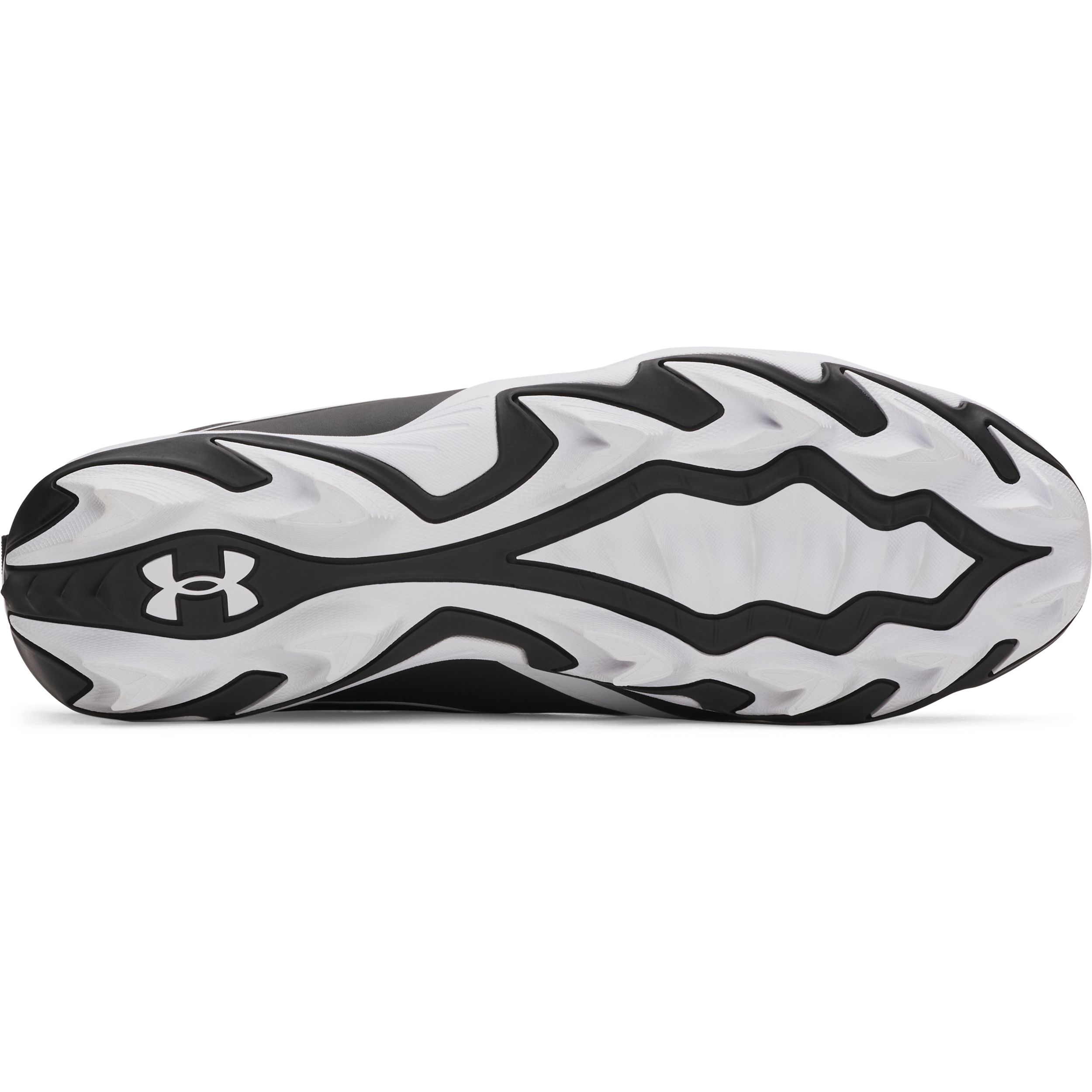 Under Armour Men's Leadoff Icon Mid Rubber Molded Baseball Cleats