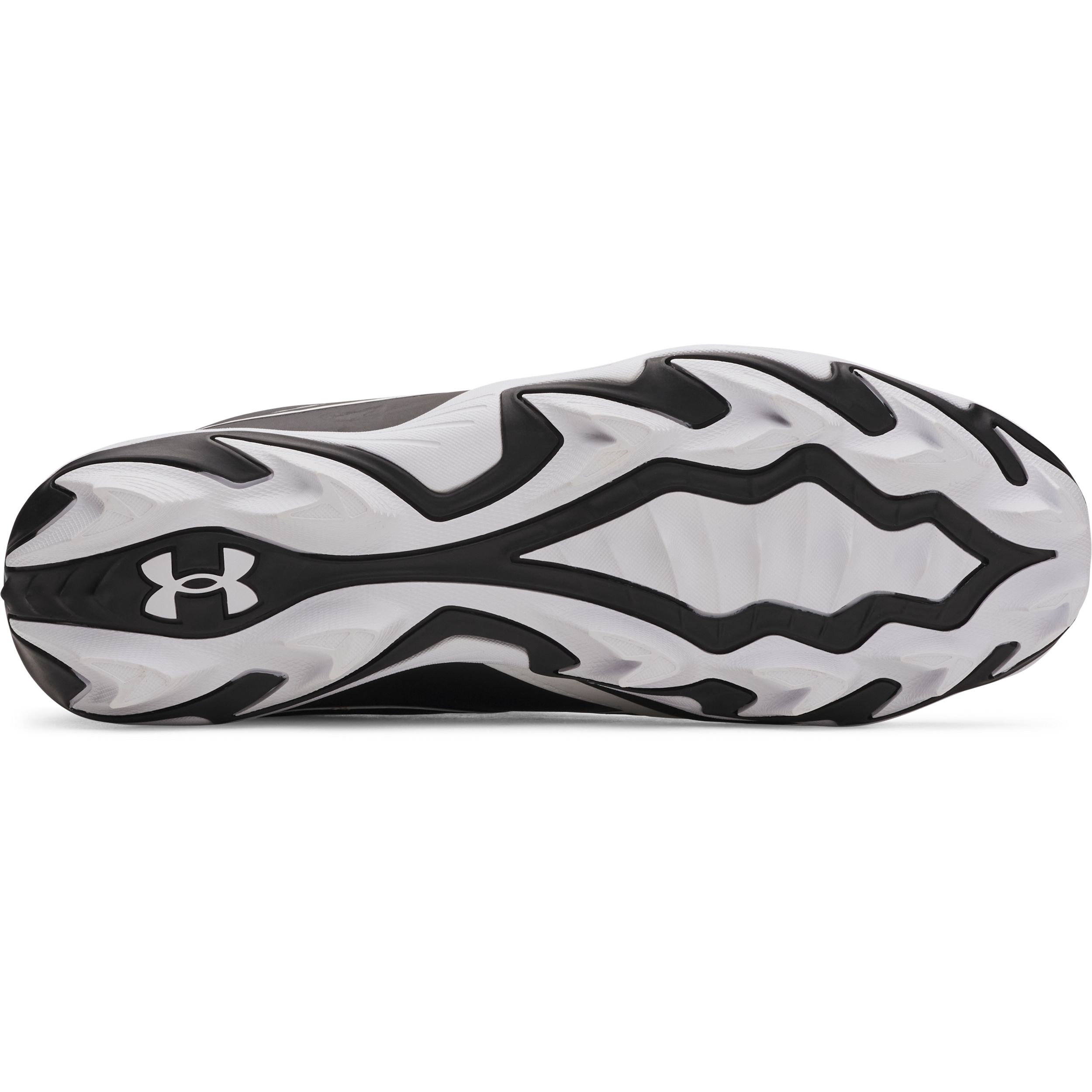 Under Armour Men's Leadoff Icon Low Rubber Molded Baseball Cleats