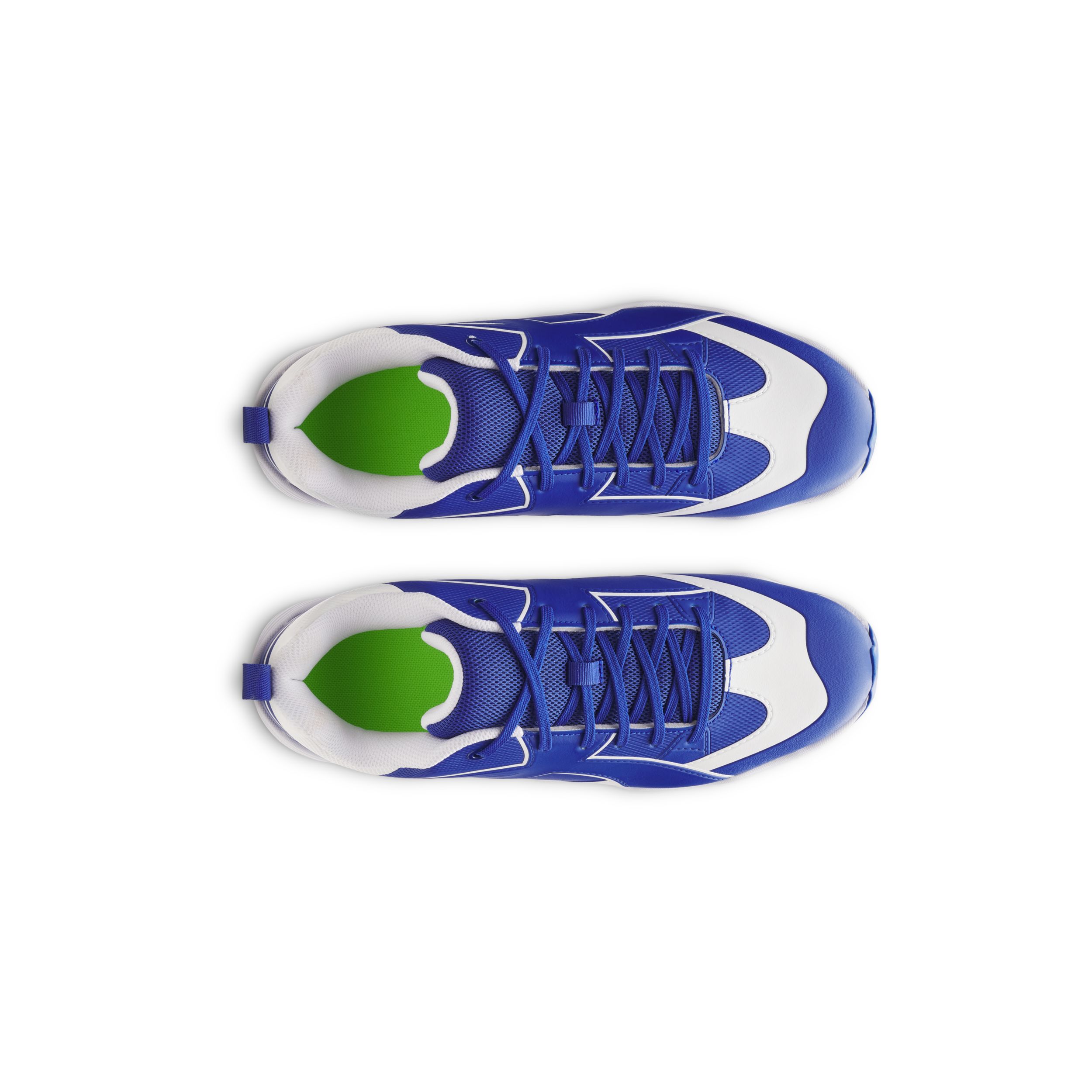 Under Armour Men's Leadoff Icon Low Rubber Molded Baseball Cleats