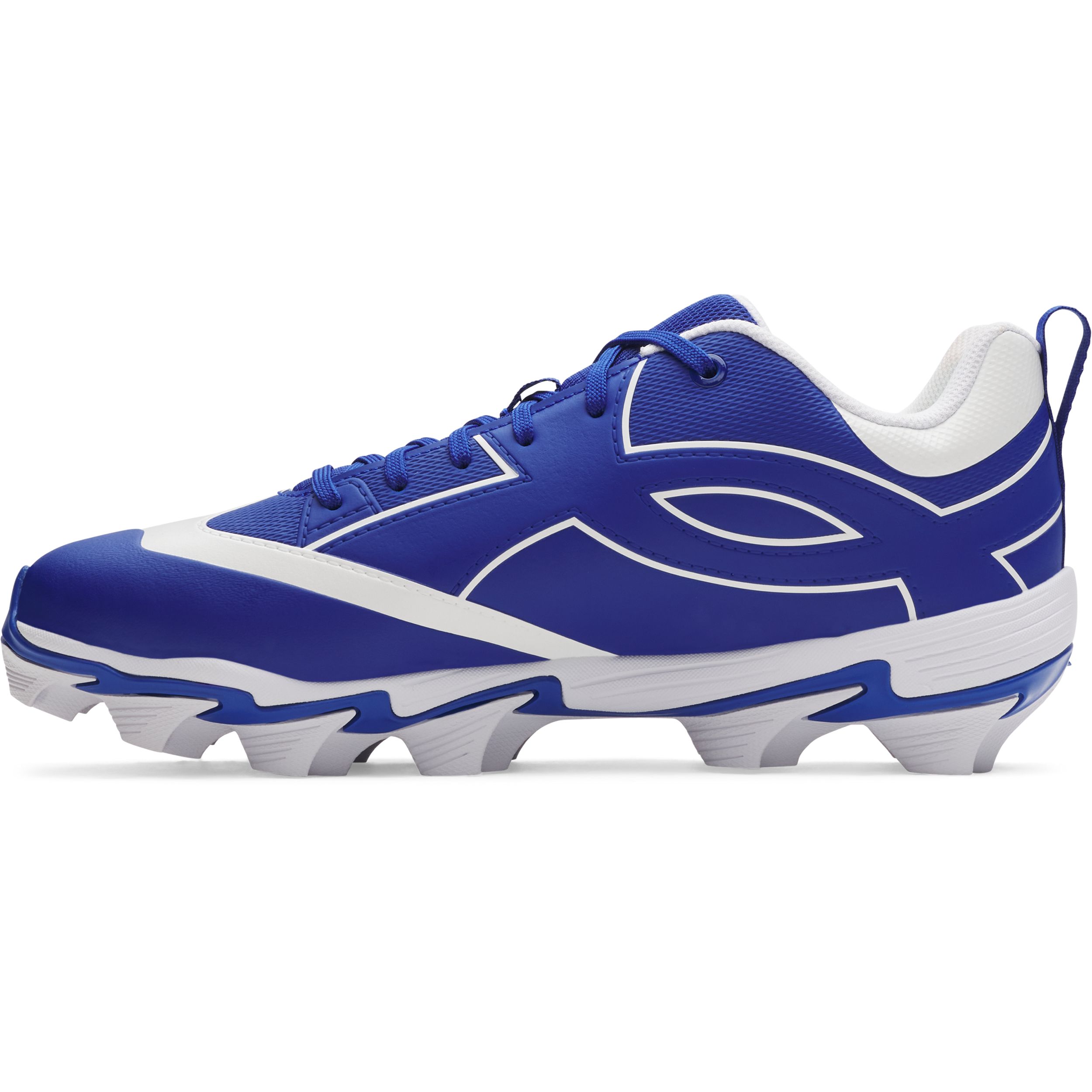 Under Armour Men's Leadoff Icon Low Rubber Molded Baseball Cleats