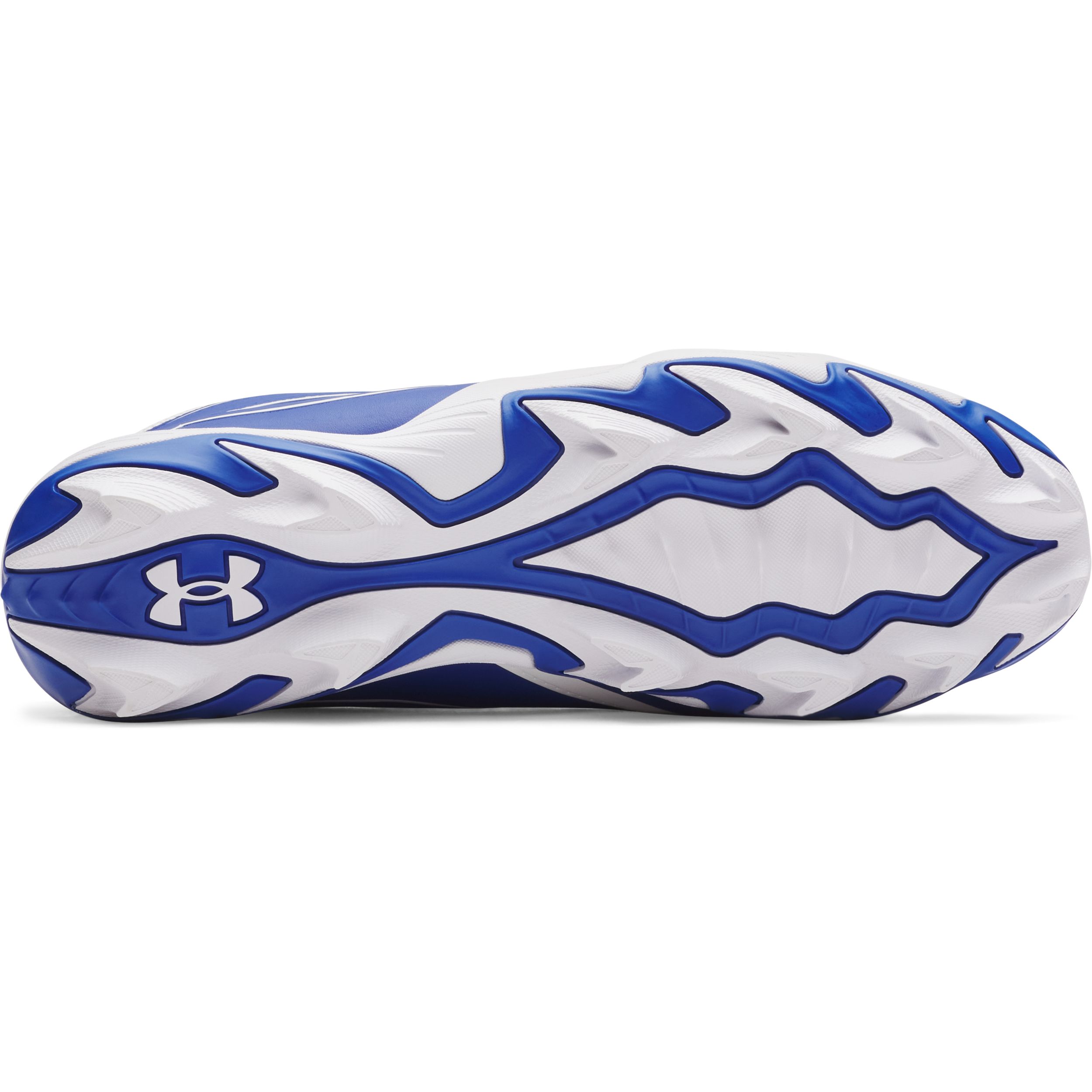 Under Armour Men's Leadoff Icon Low Rubber Molded Baseball Cleats