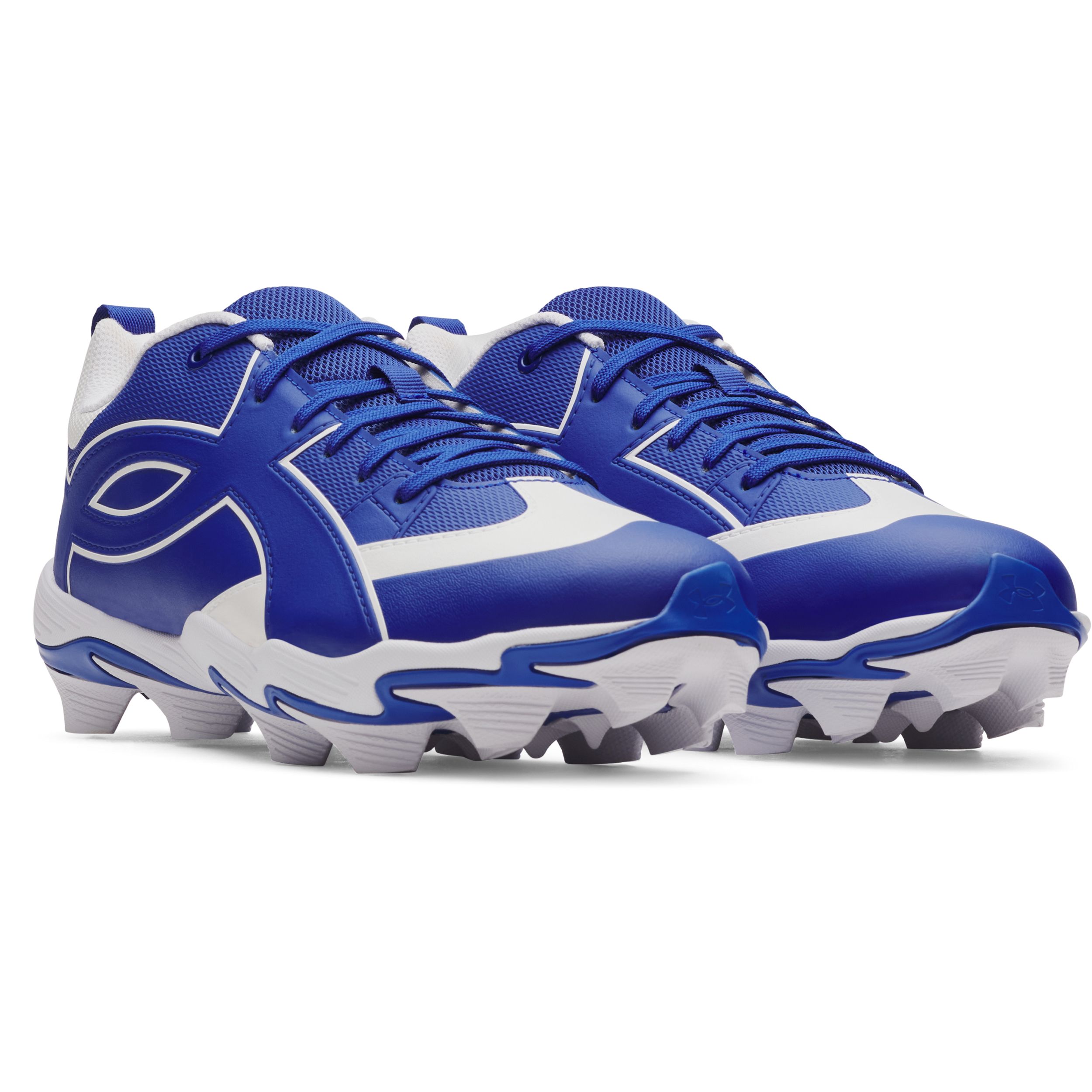 Under Armour Men's Leadoff Icon Low Rubber Molded Baseball Cleats