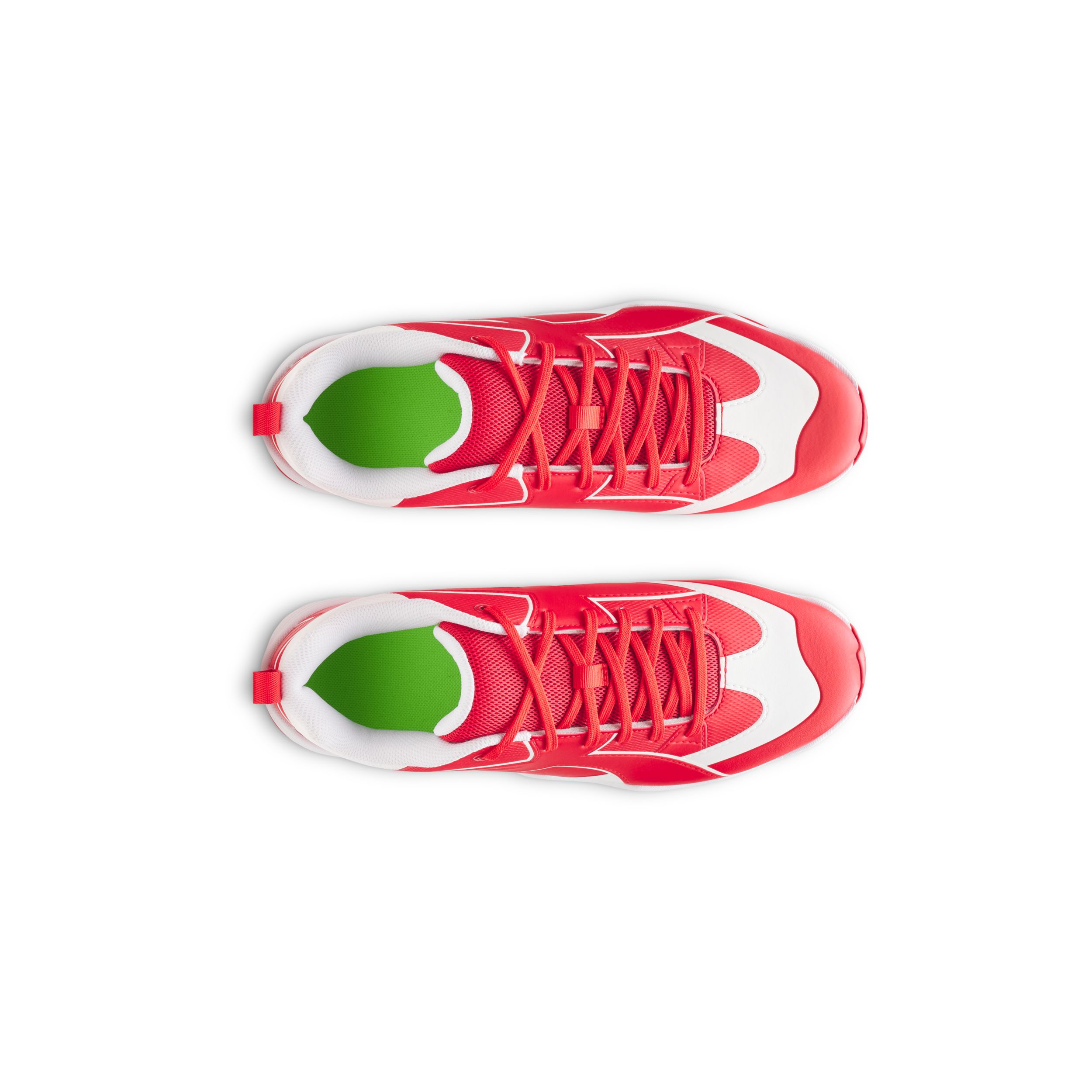 Under Armour Men's Leadoff Icon Low Rubber Molded Baseball Cleats
