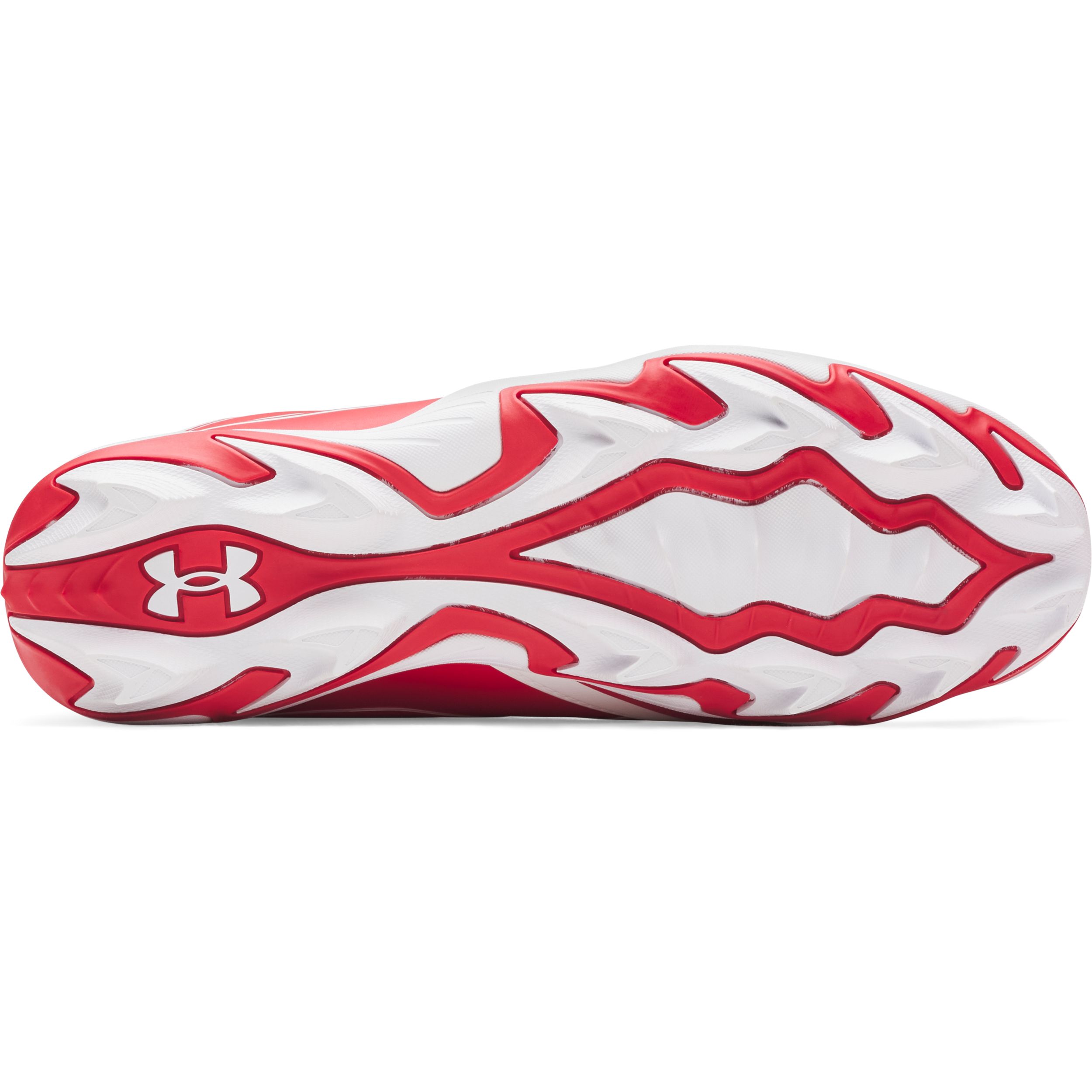 Under Armour Men's Leadoff Icon Low Rubber Molded Baseball Cleats