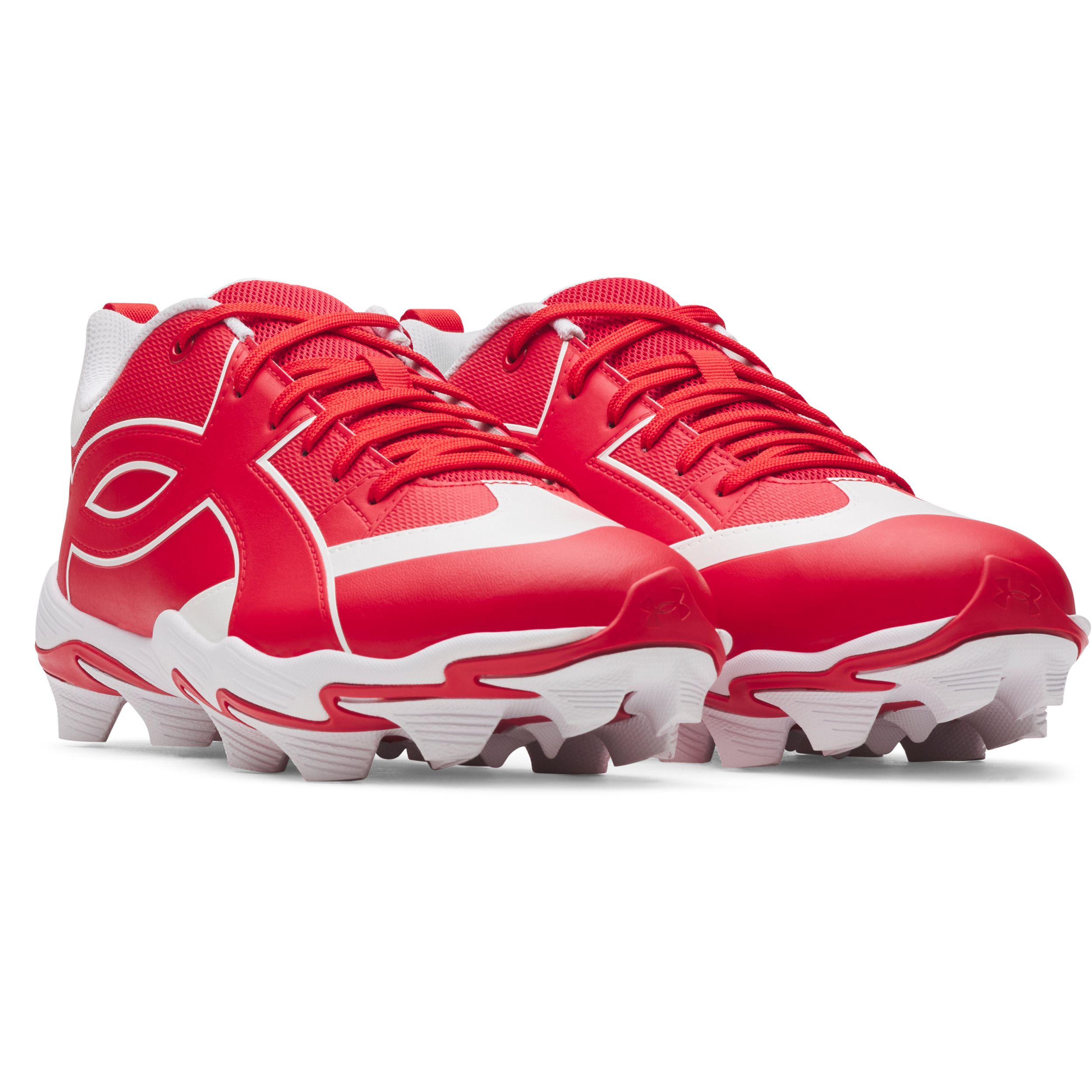 Under Armour Men's Leadoff Icon Low Rubber Molded Baseball Cleats